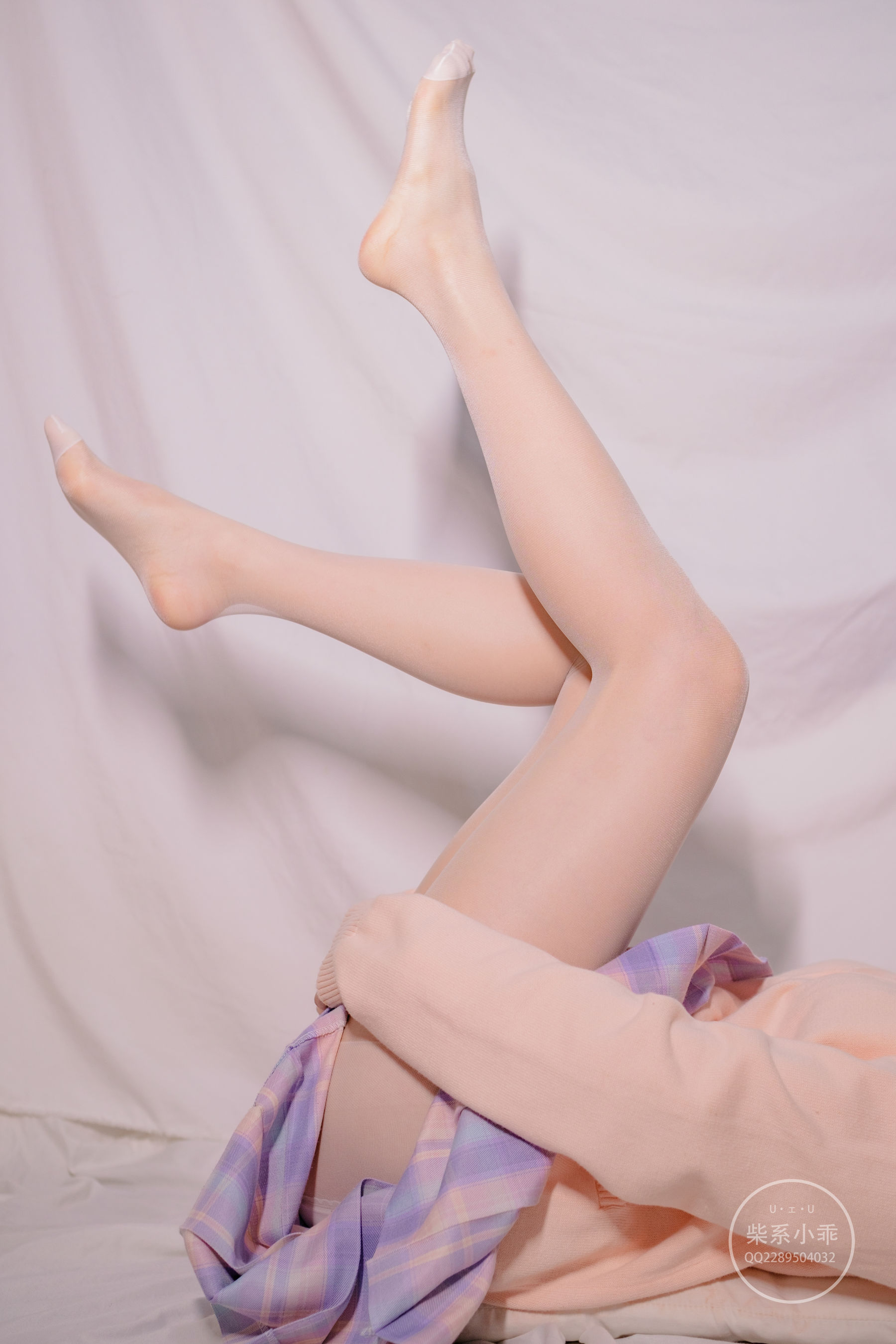 柴系小乖(稚乖画册) – 颓废 Cosplay-第58张