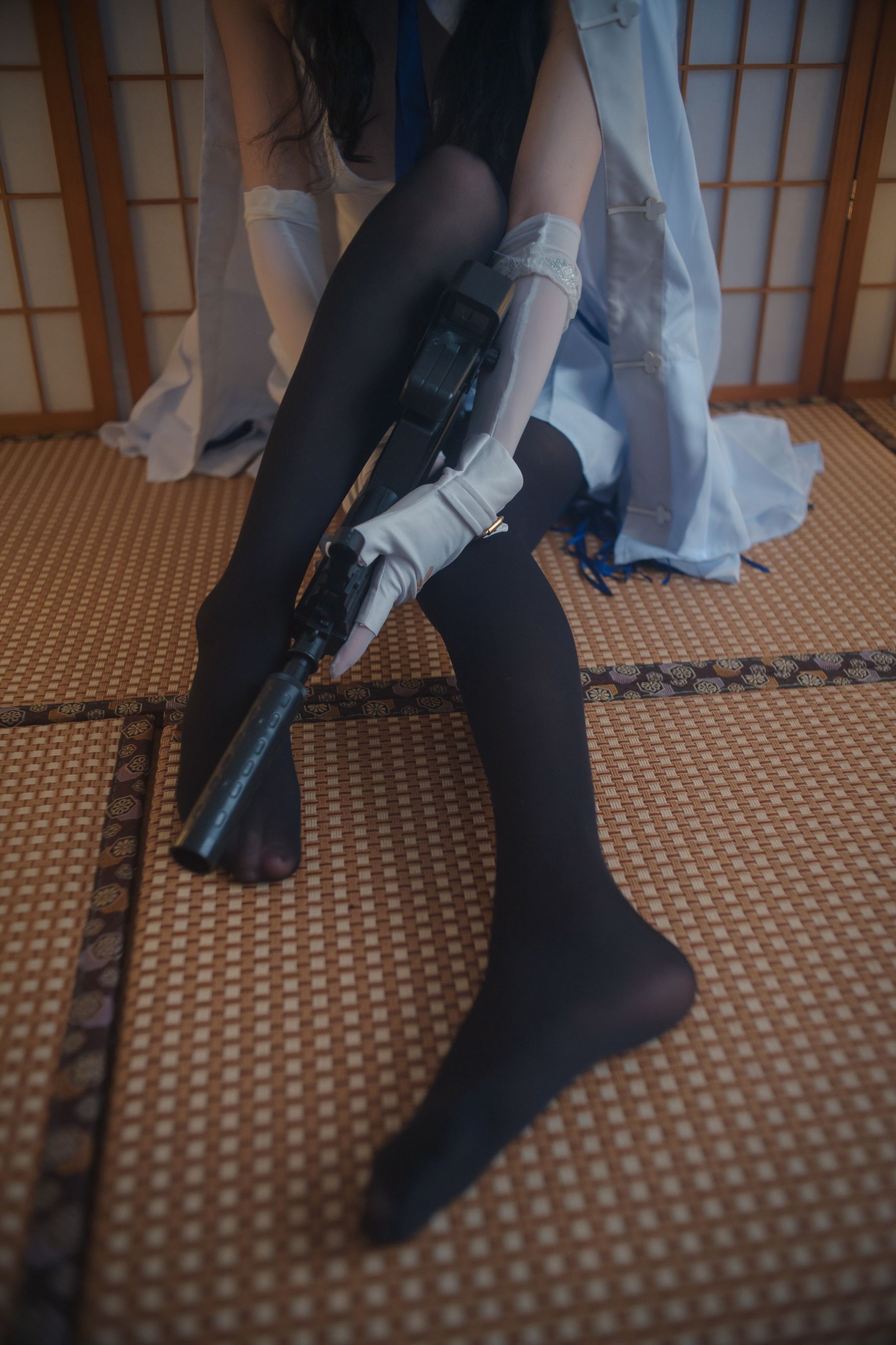 木花琳琳是勇者  95式 Cosplay-第4张