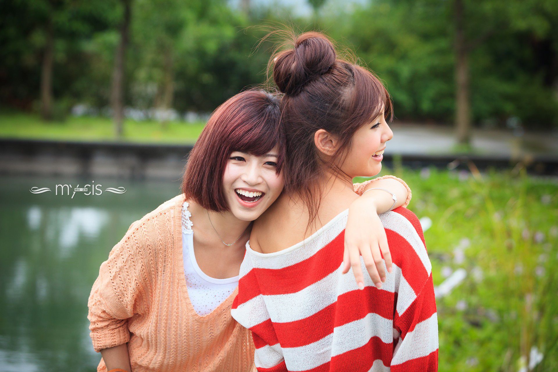 鲔鱼(鱼儿)、芷琳《my cis》 Cosplay-第6张