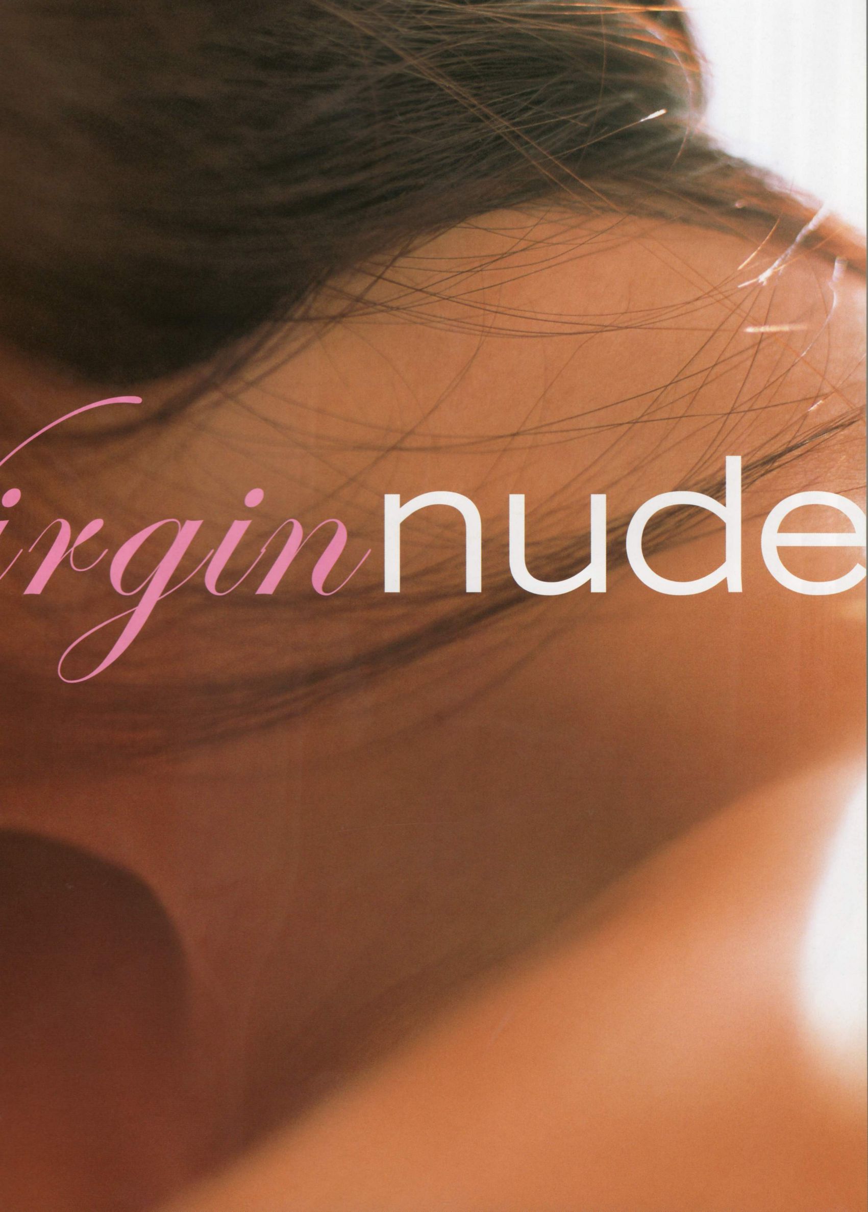 佐山彩香 Ayaka Sayama《Virgin Nude》 Cosplay-第1张
