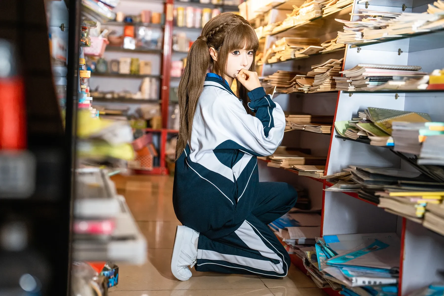 蠢沫沫 – 蠢沫沫奇遇记③ Cosplay-第101张