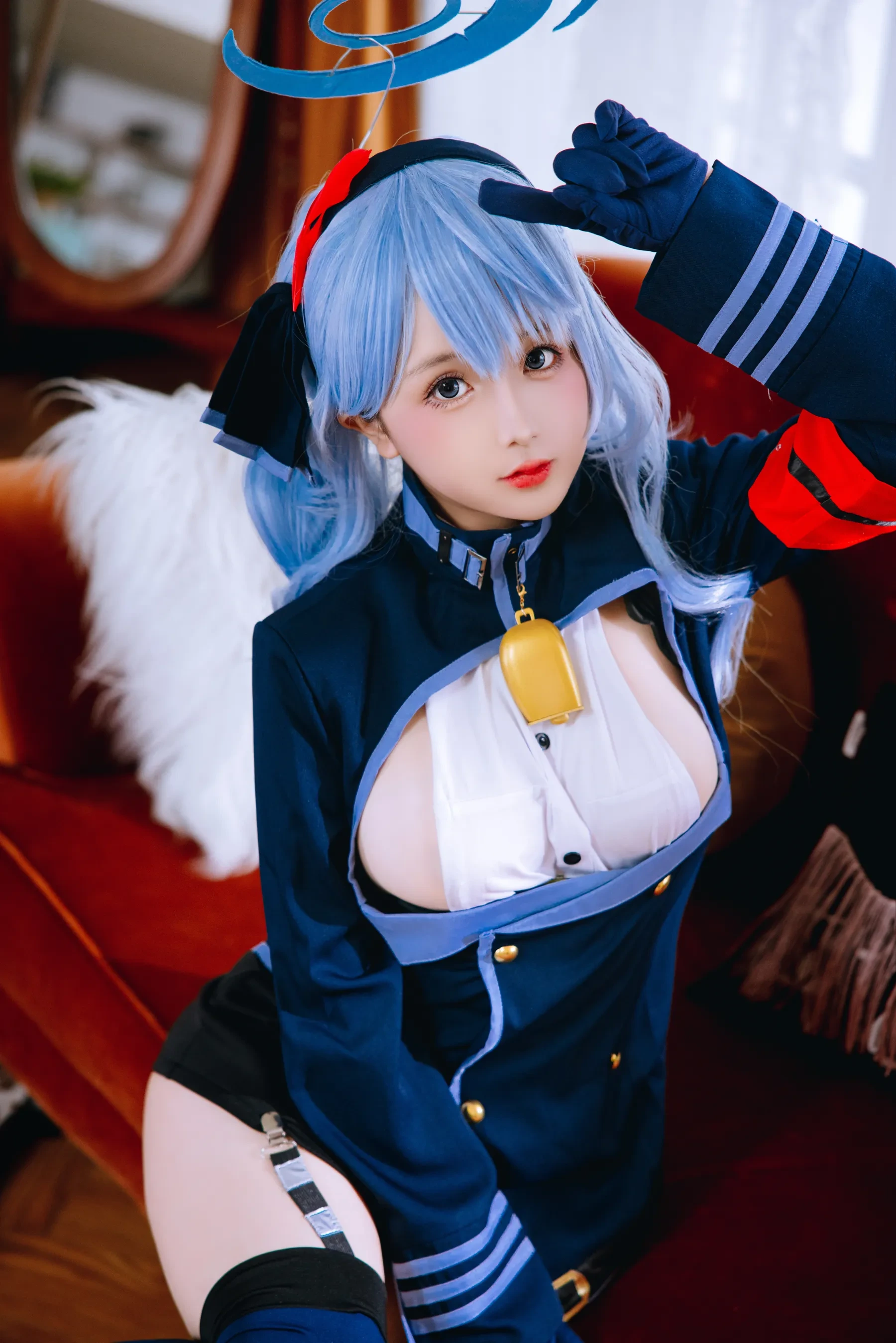 日奈娇 – 天雨亚子 Cosplay-第87张