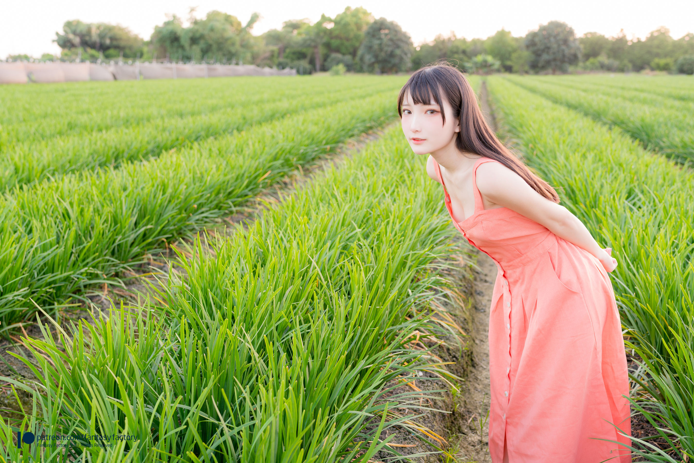 [Cosplay写真] 小丁 《Fantasy Factory》 – 2020.06 护士 死库水 Cosplay-第7张