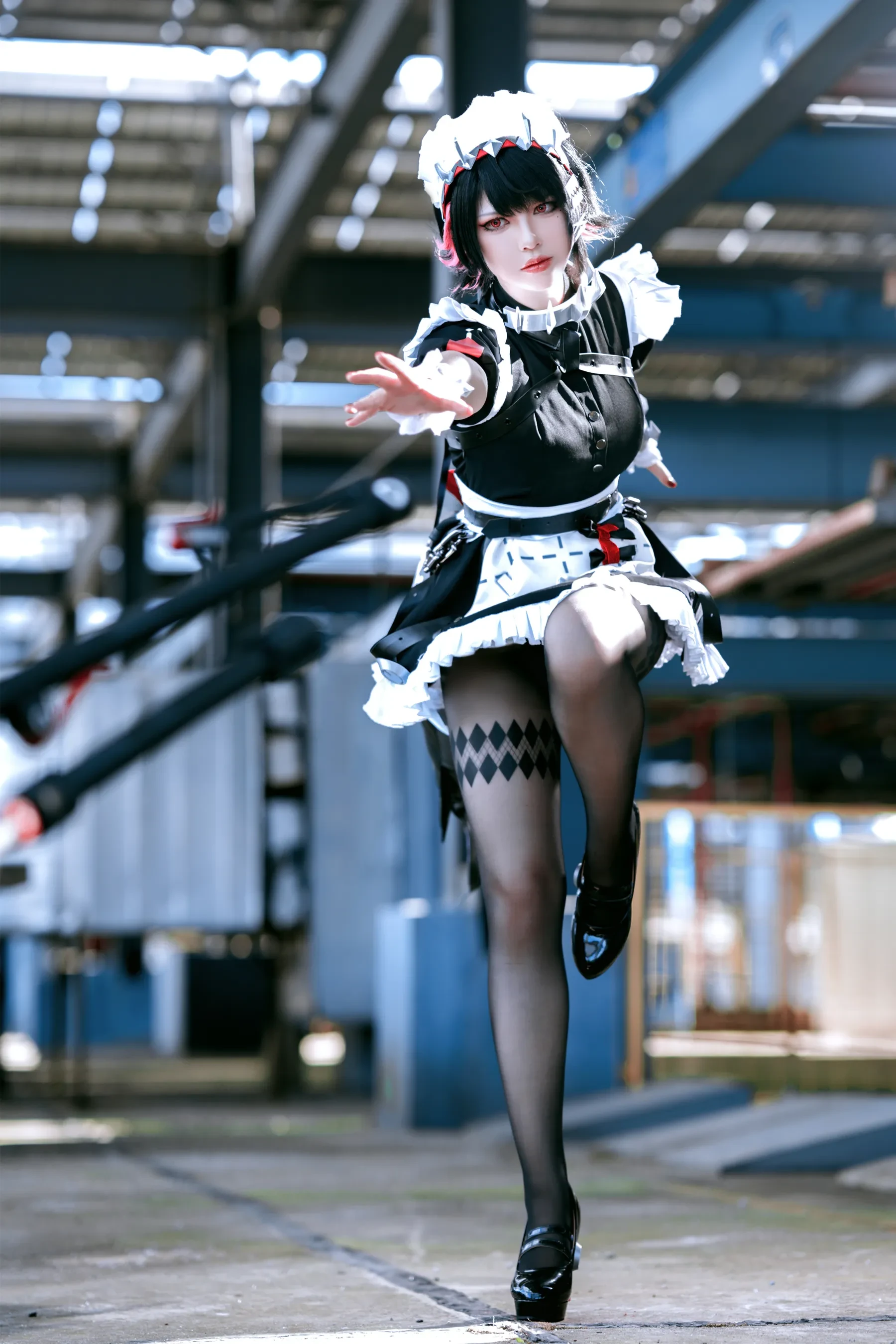 半半子 – EllenJoe 鲨魚妹 Cosplay-第1张