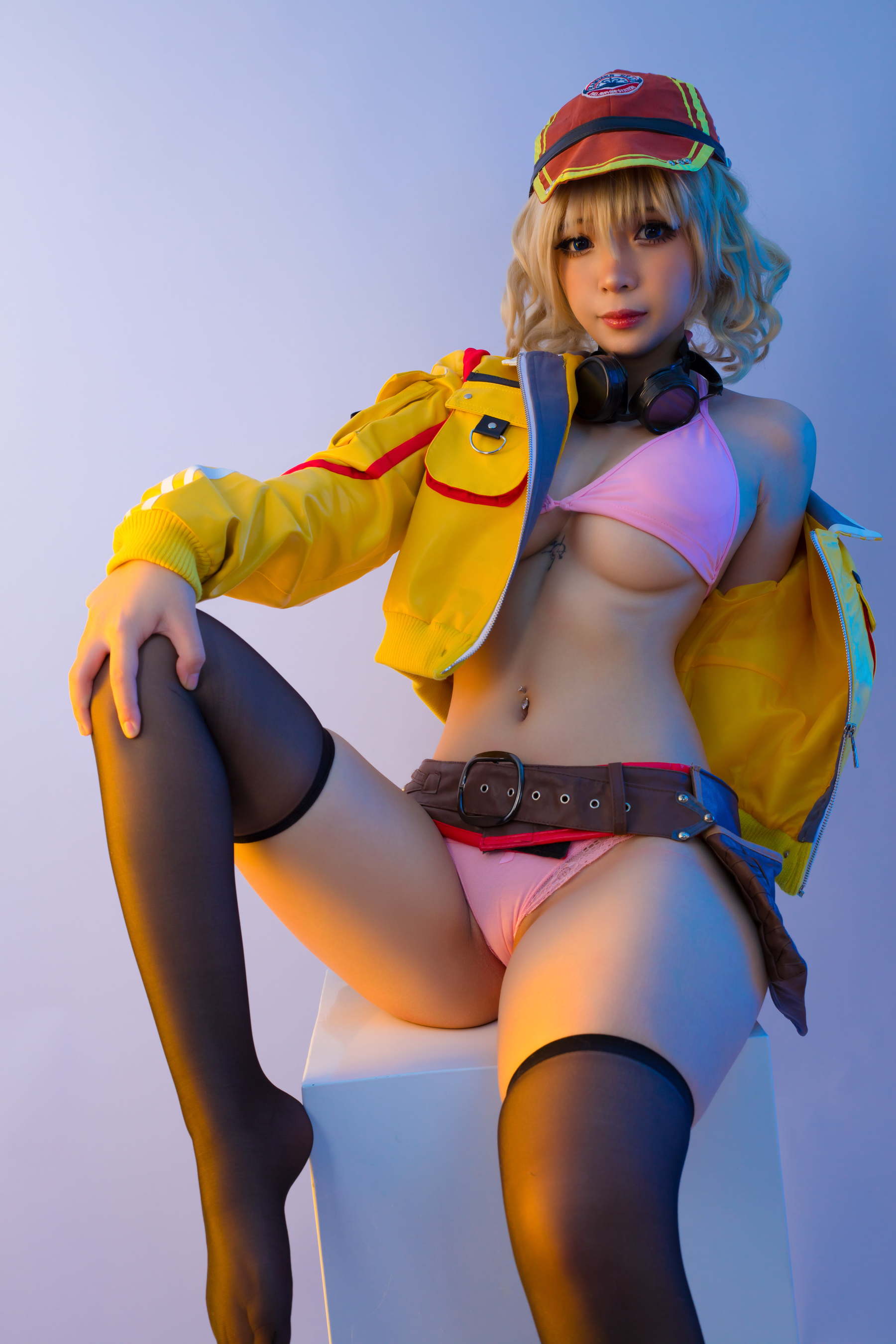 Umeko J – Cindy Aurum Cosplay-第15张