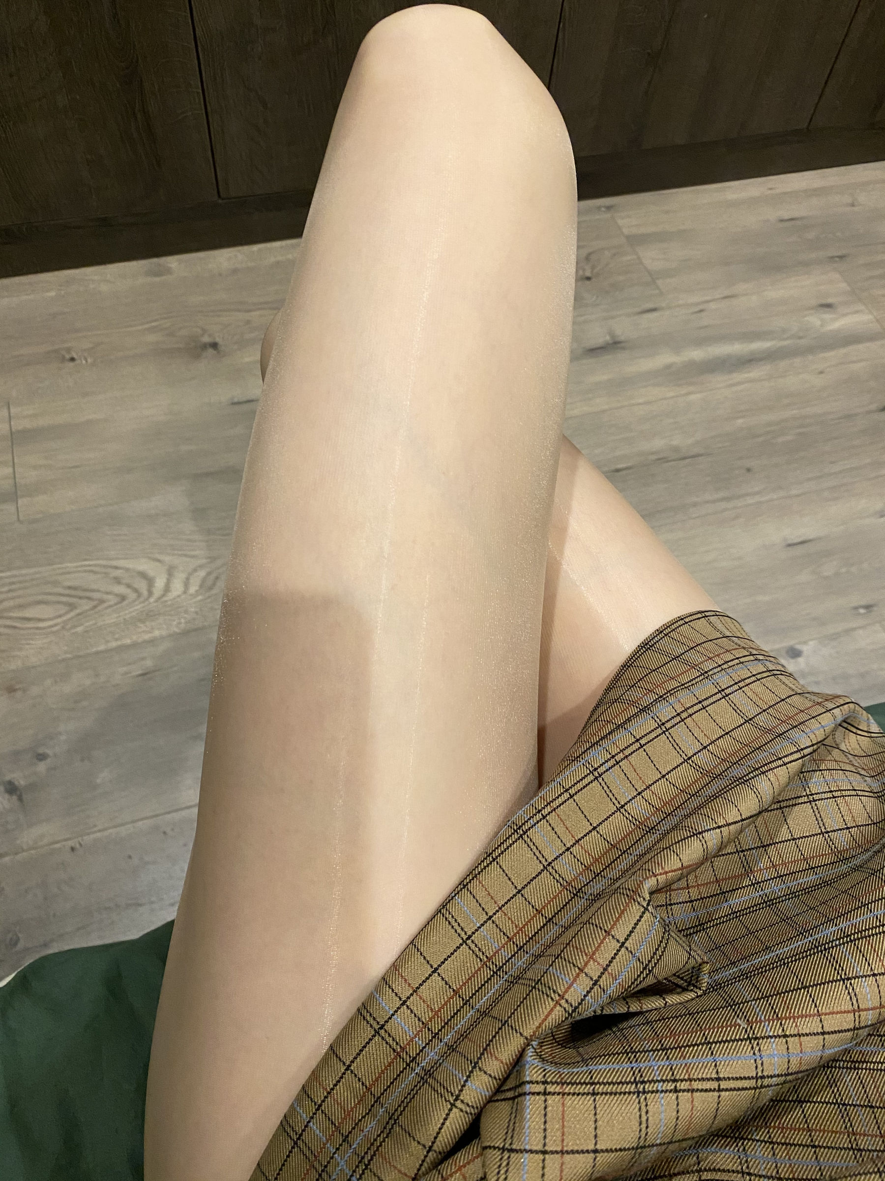 丝足博主麋鹿_Monroe 2020.02.08 薄丝风情 Cosplay-第26张