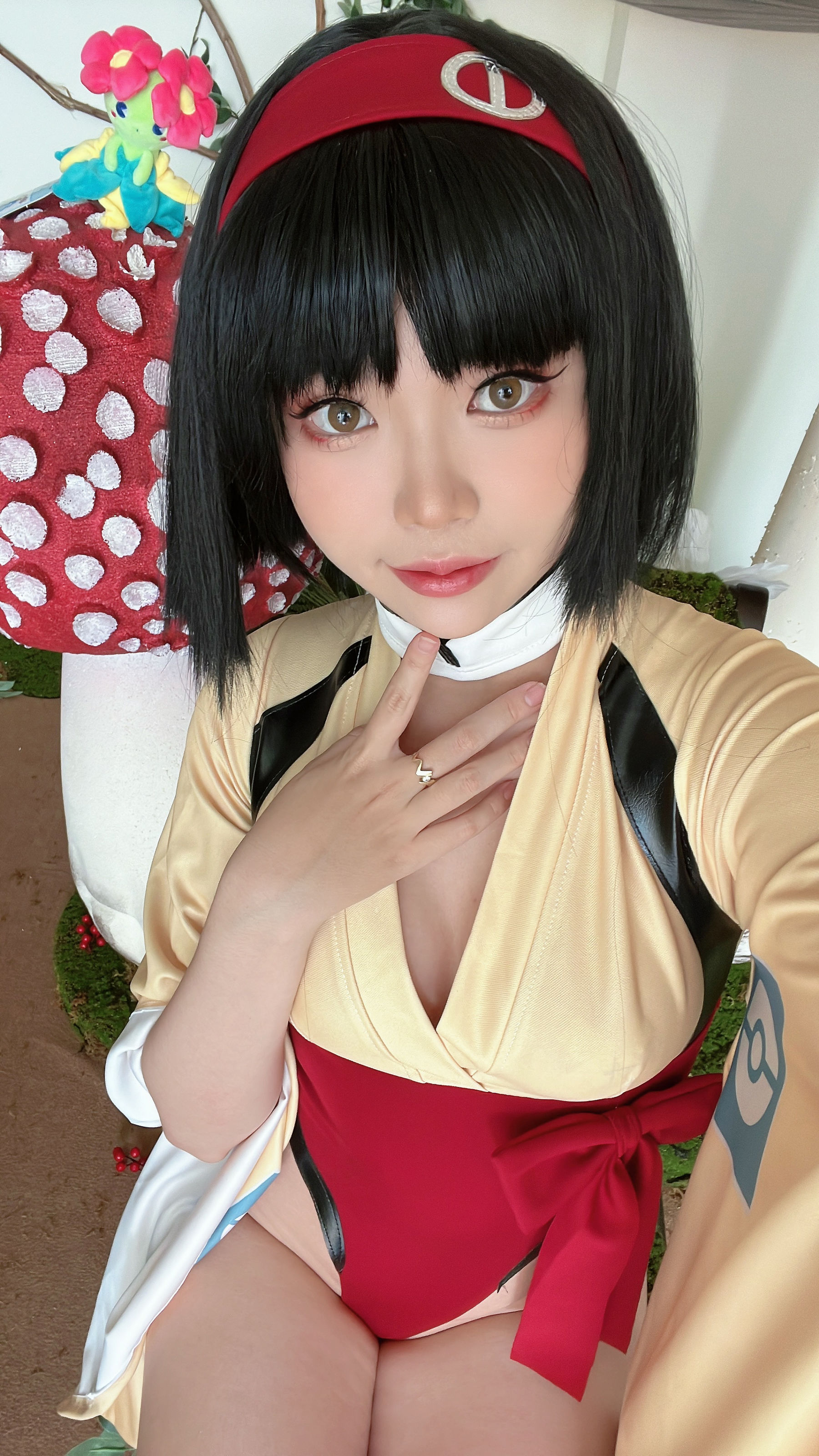 ZinieQ – Erika Cosplay-第3张