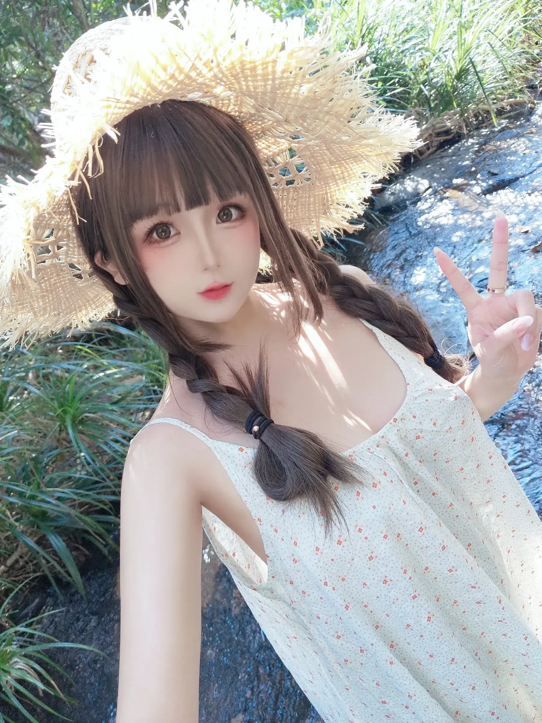 日奈娇 – 山野间 Cosplay-第73张