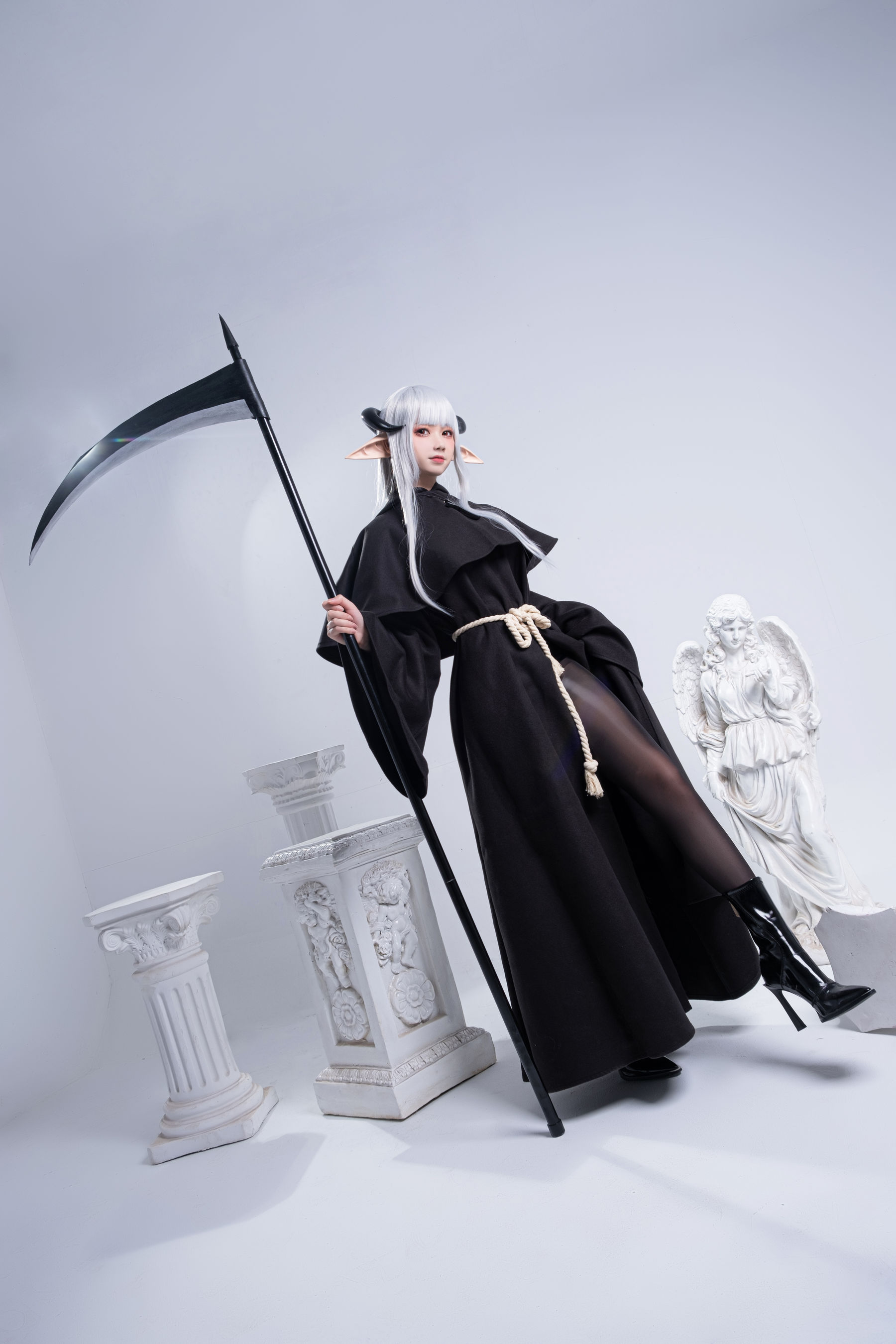 izumi泉桃子福利 – 死神 Cosplay-第16张