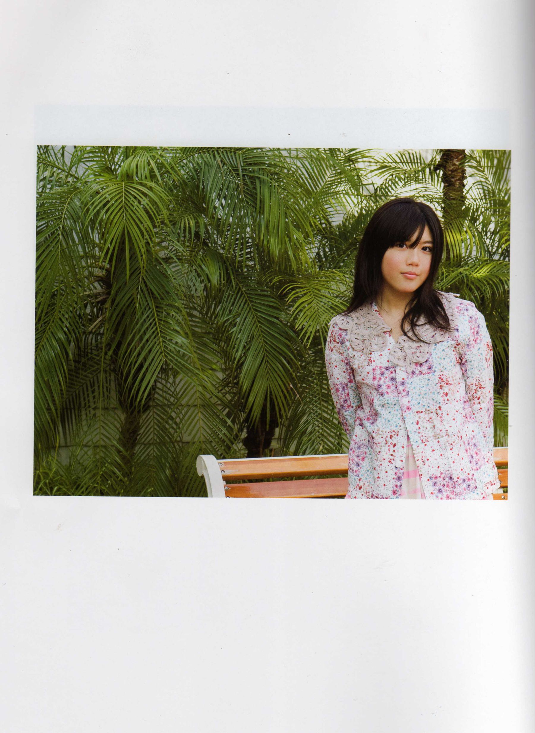 日本AKB48女子组合《2013 Fashion Book内衣秀》 Cosplay-第22张