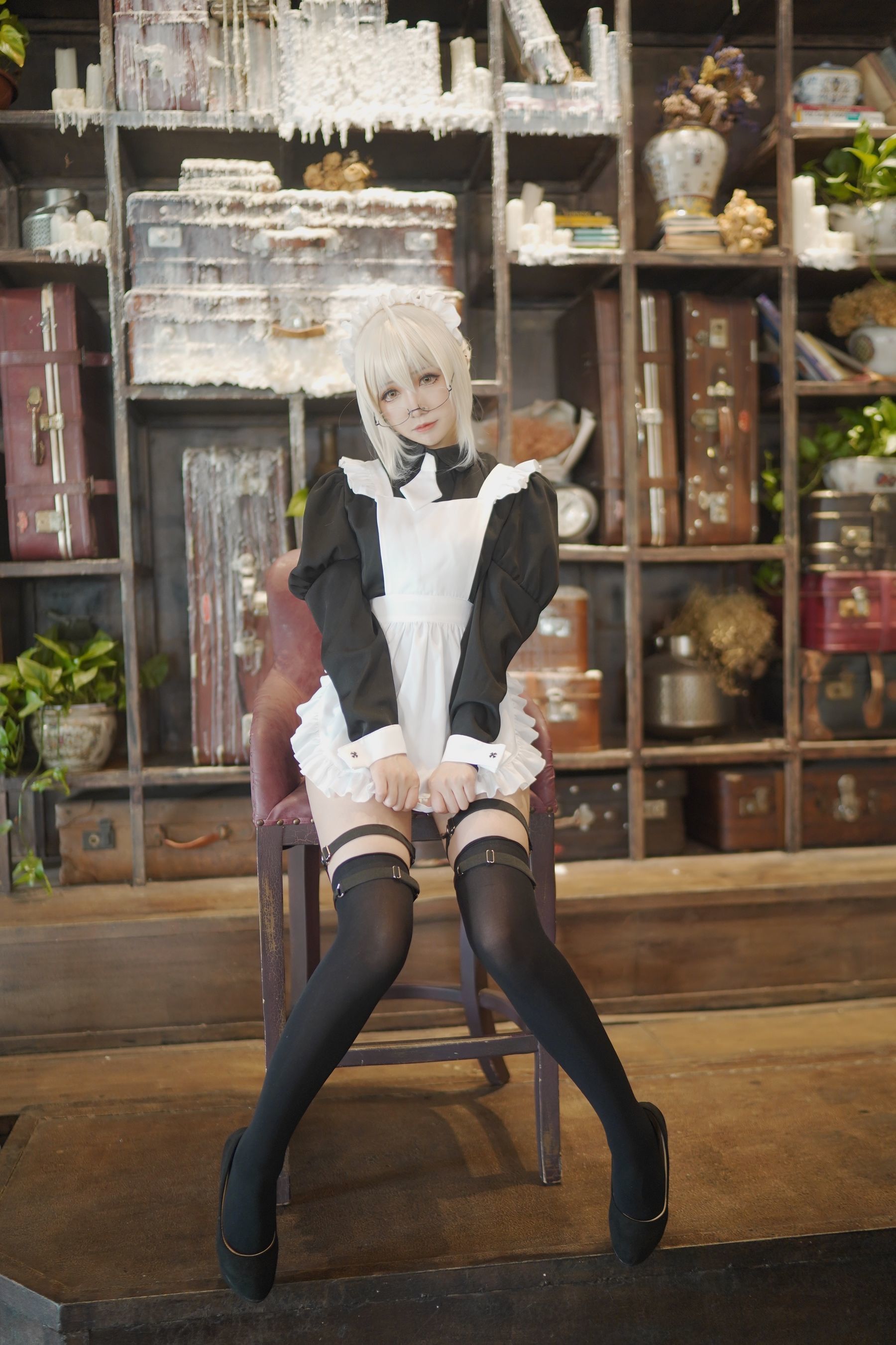 Coser衣衣 – X・Alter Cosplay-第8张