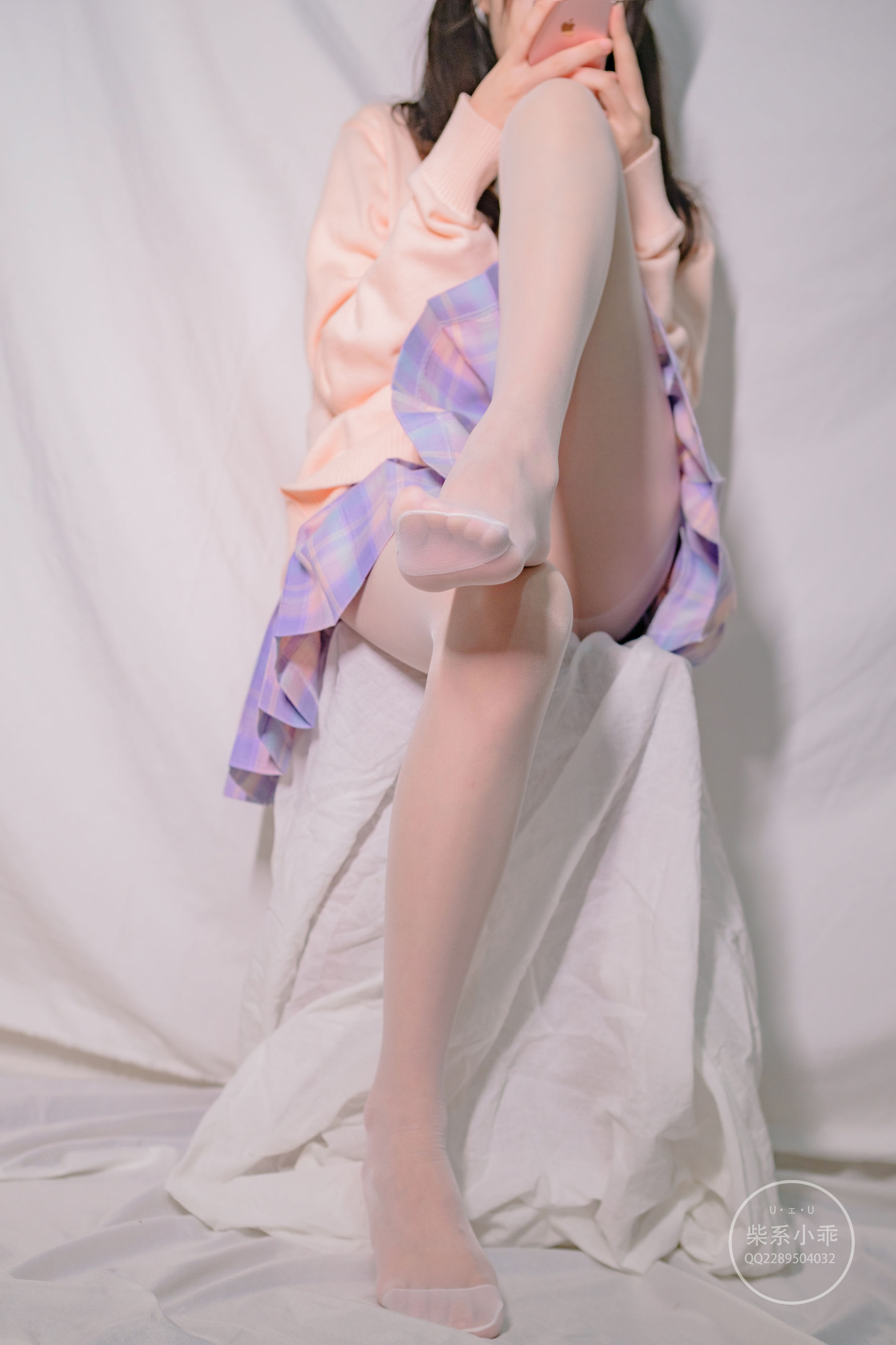 柴系小乖(稚乖画册) – 颓废 Cosplay-第48张