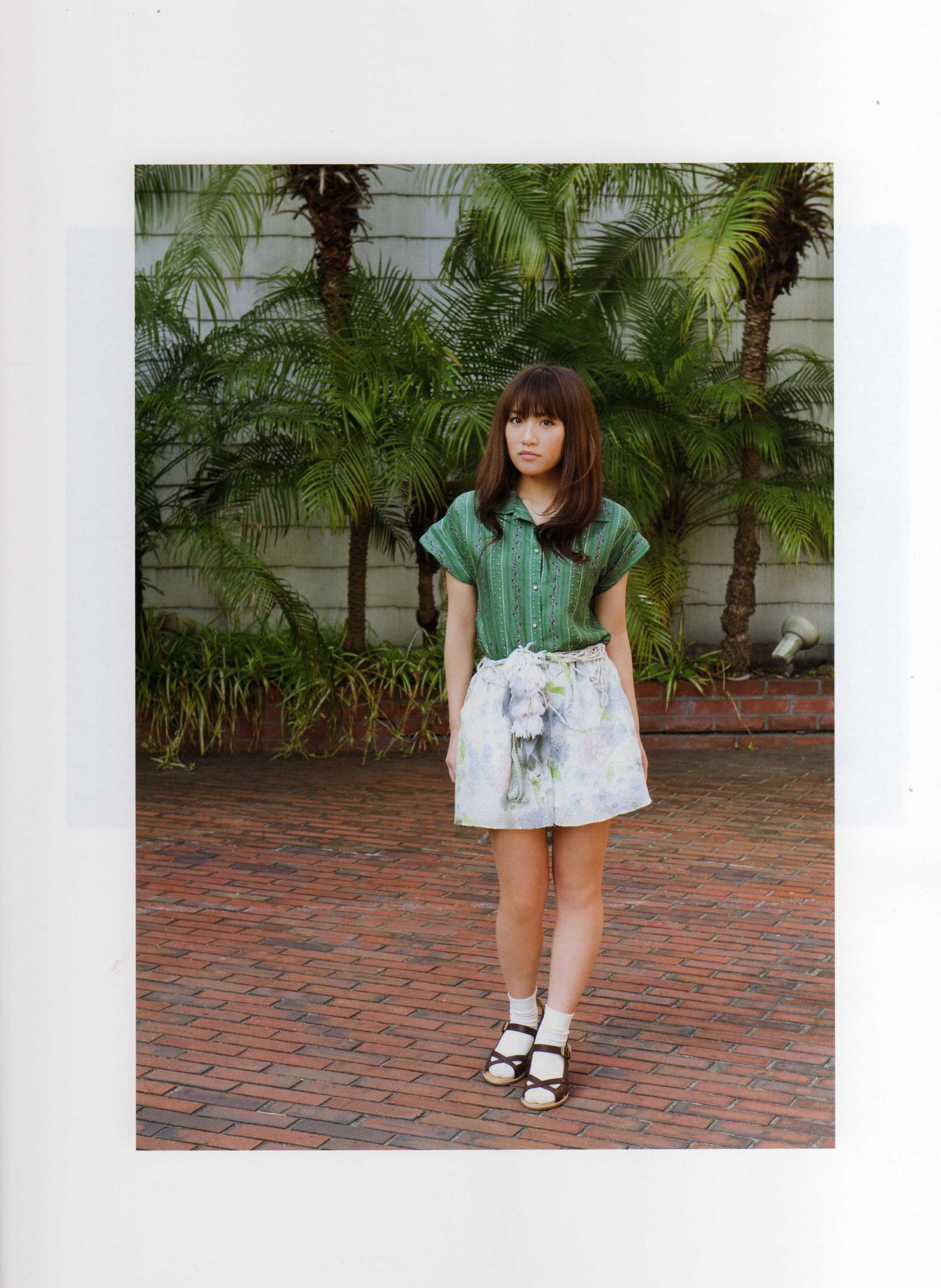 日本AKB48女子组合《2013 Fashion Book内衣秀》 Cosplay-第13张