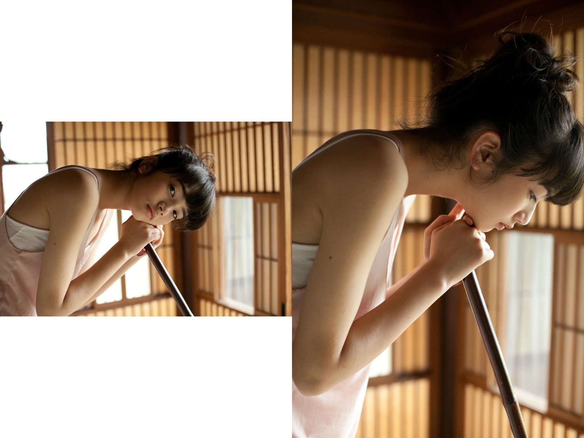小松菜奈 PEOTO STAR VOL.1-VOL.4 Cosplay-第60张