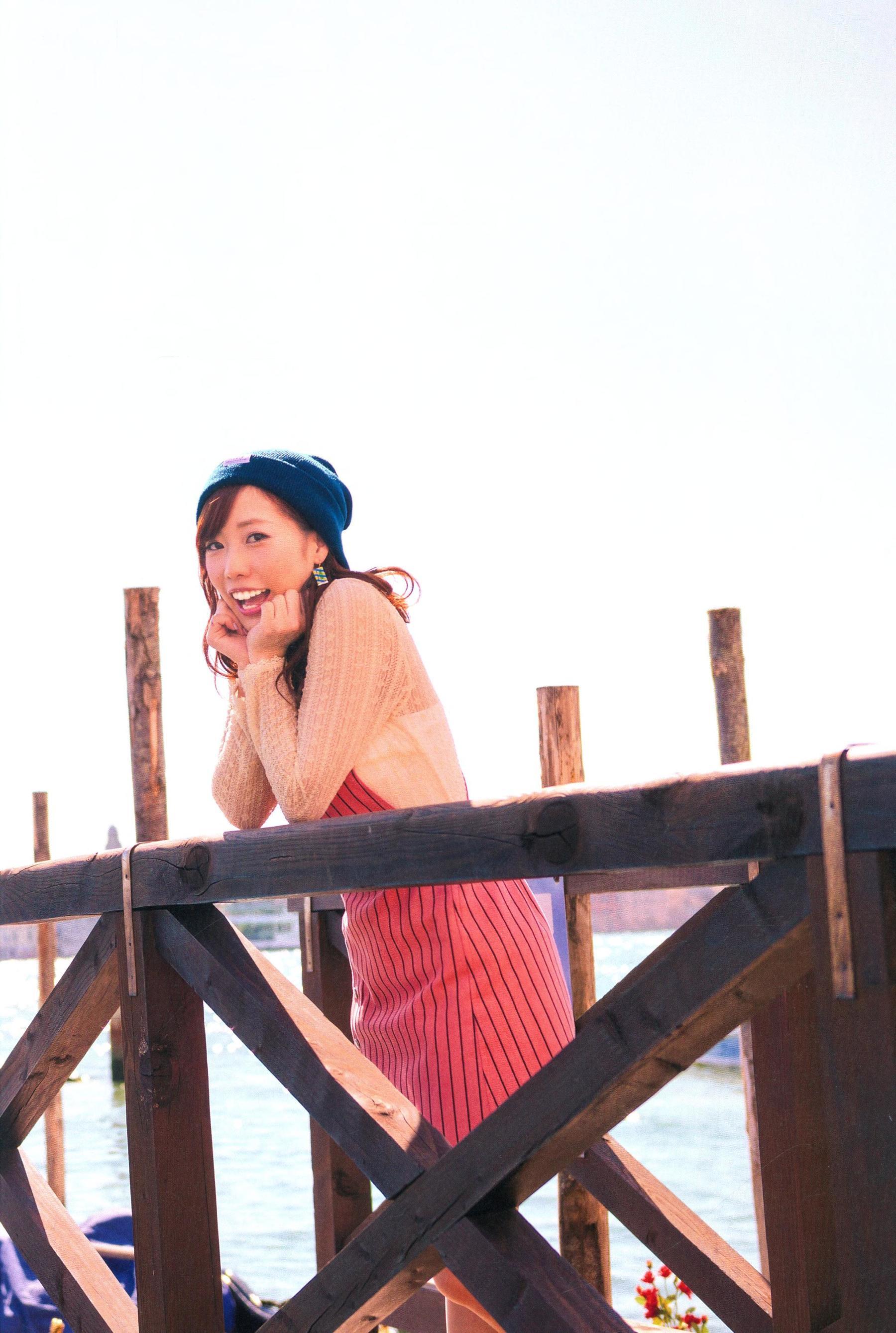 楠田亜衣奈 ファーストソロ写真集「くすくすくっすん」 Cosplay-第15张