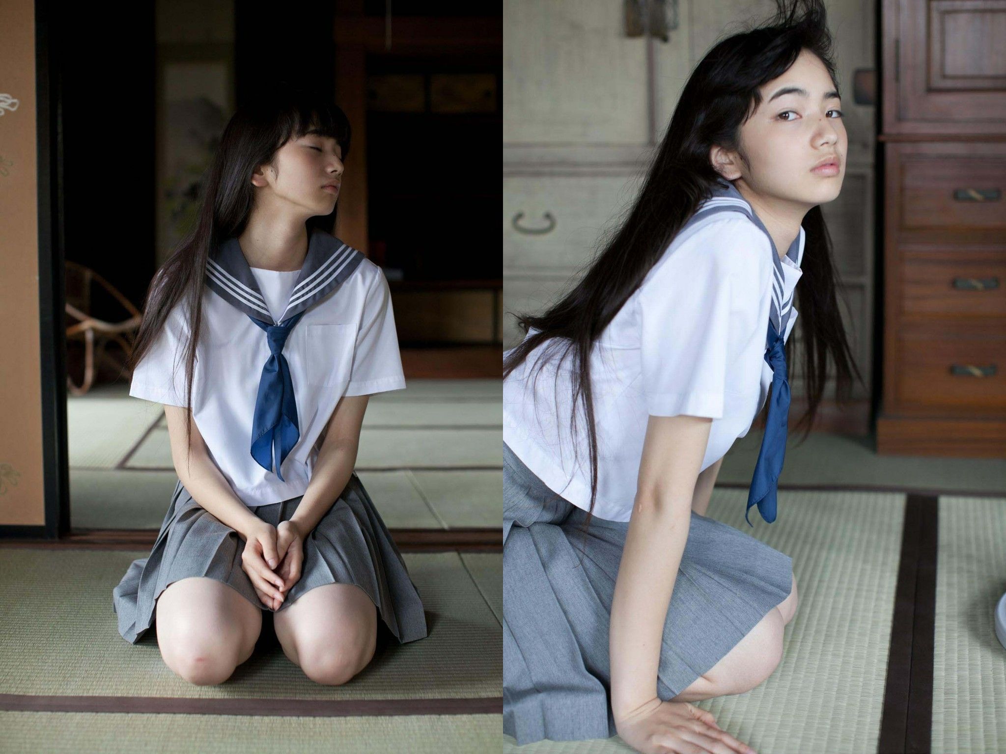 小松菜奈 PEOTO STAR VOL.1-VOL.4 Cosplay-第81张