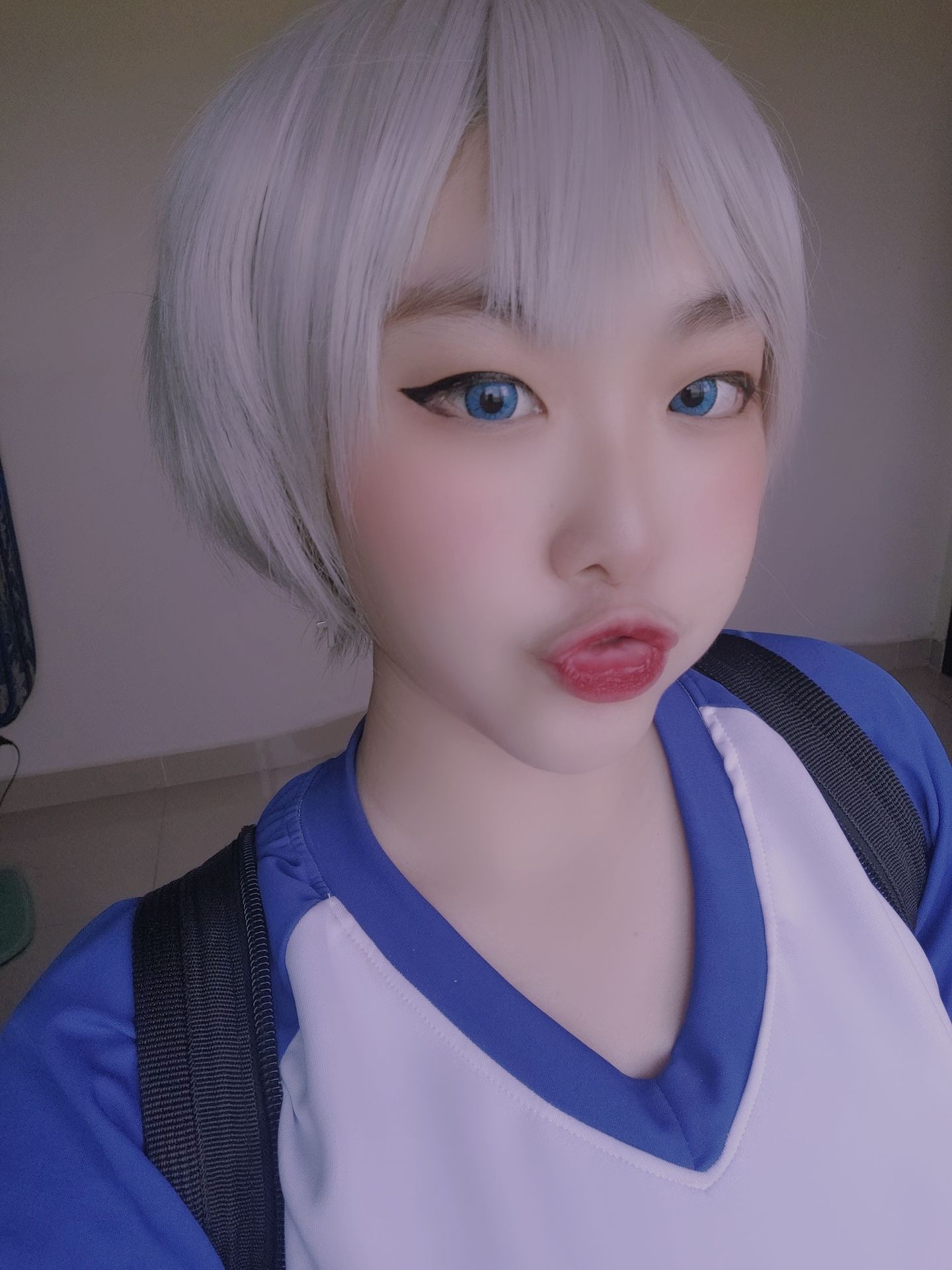 Sunnyvier – Uzaki Cosplay-第8张