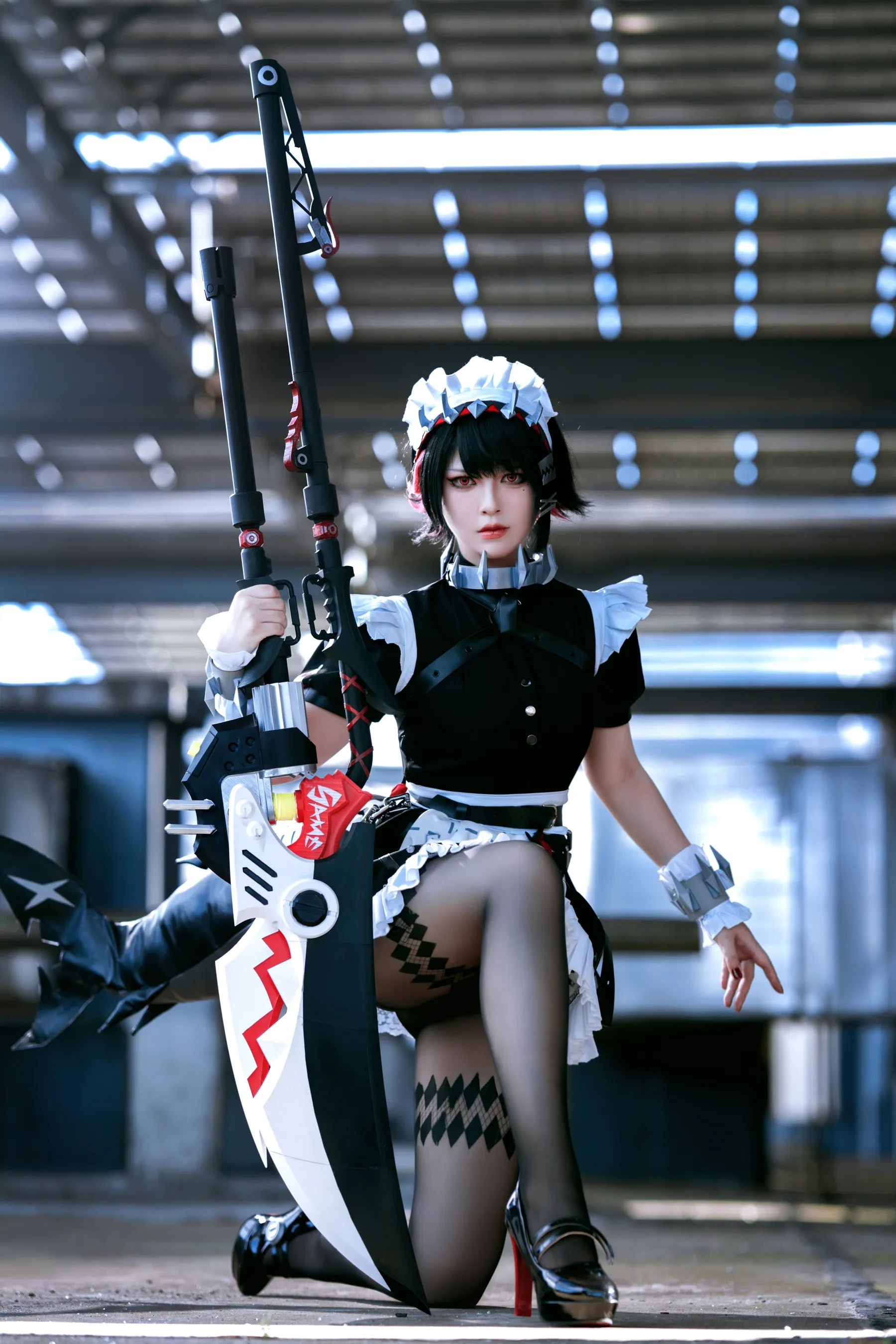 半半子 – EllenJoe 鲨魚妹 Cosplay-第5张