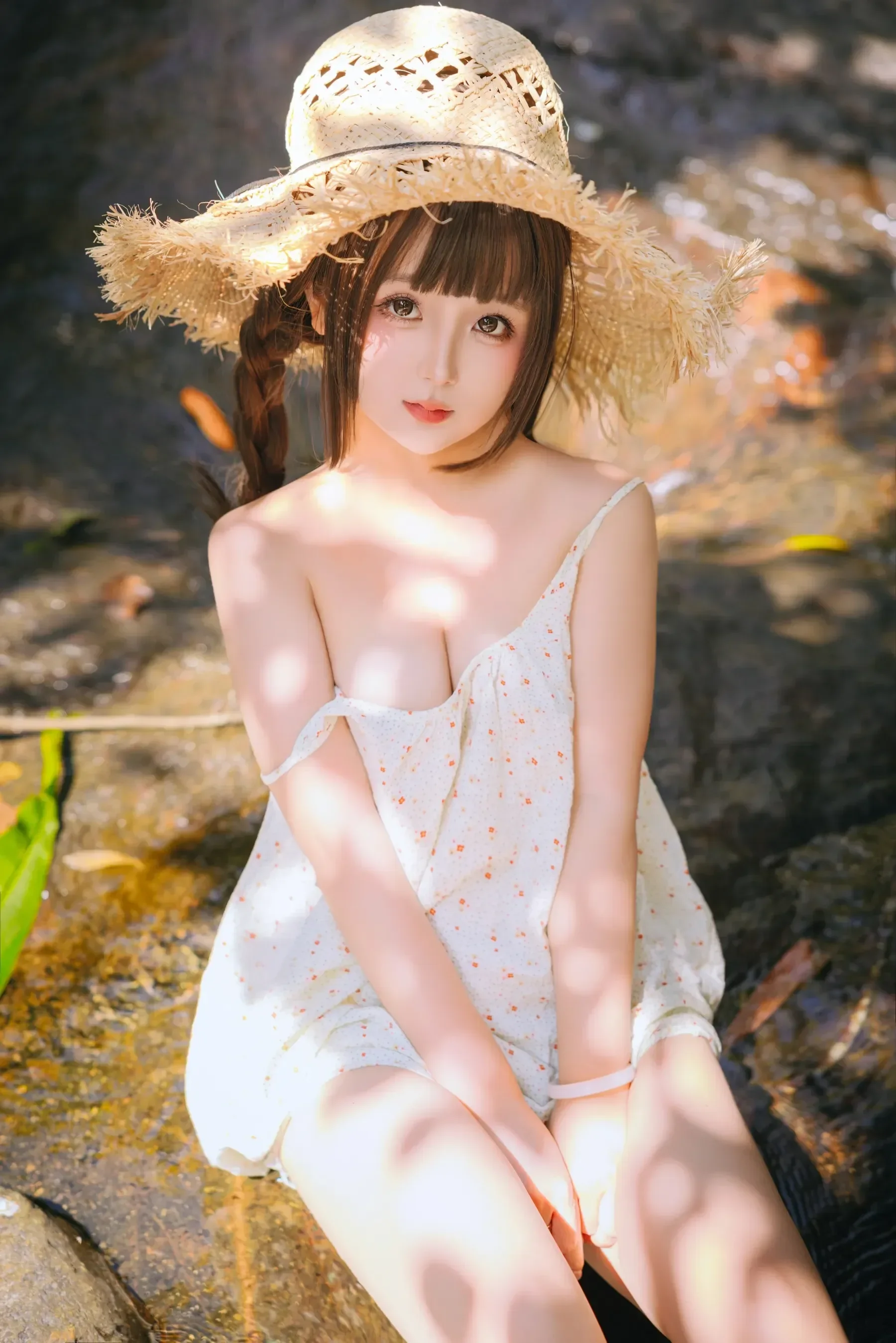 日奈娇 – 山野间 Cosplay-第4张