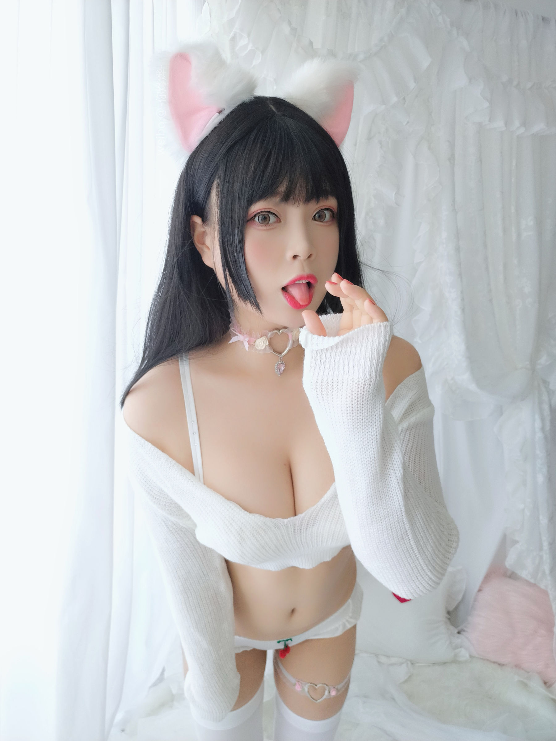 萌系小姐姐-白烨- – 小奶猫 Cosplay-第22张
