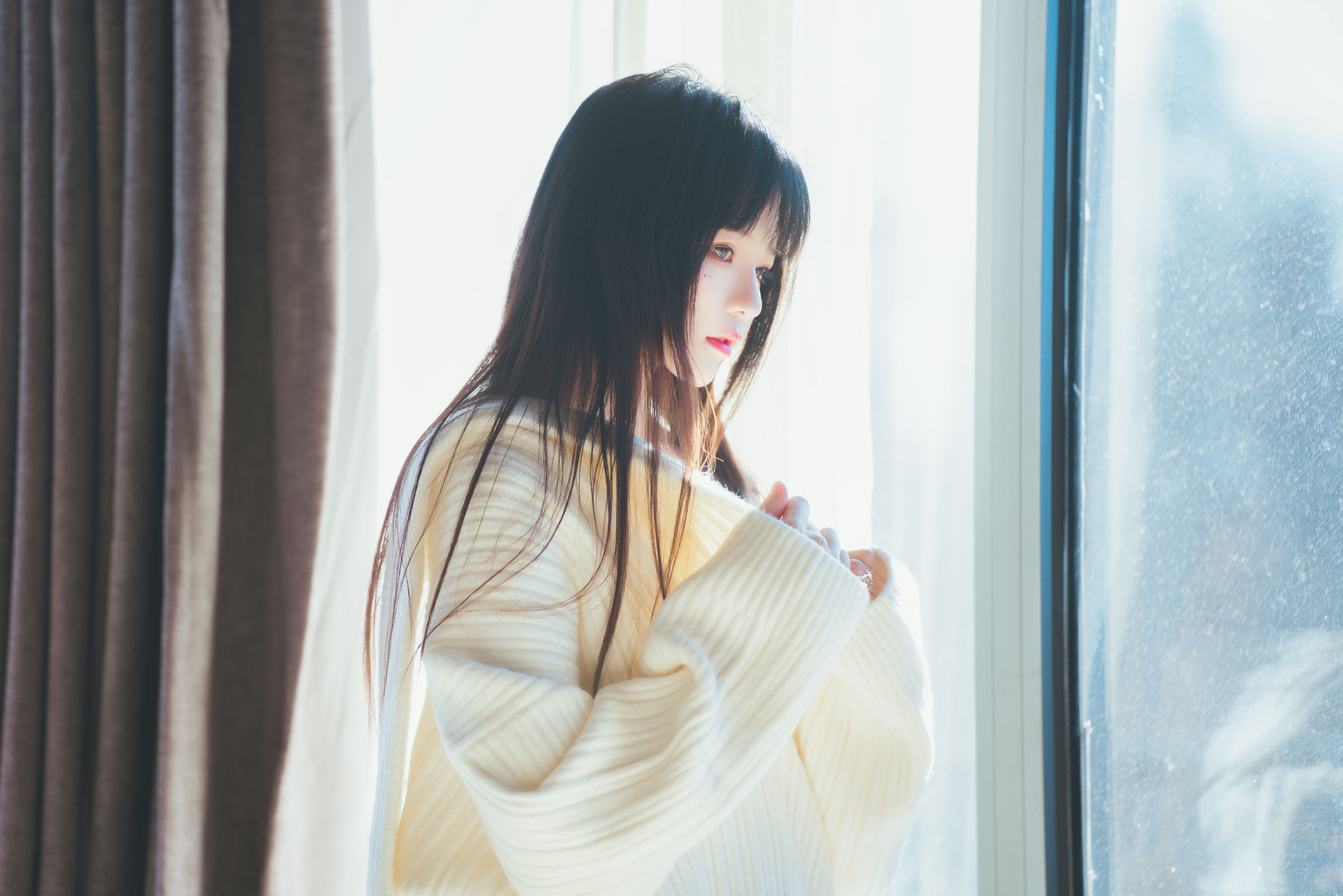 桜桃喵 – 暖暖01 Cosplay-第17张