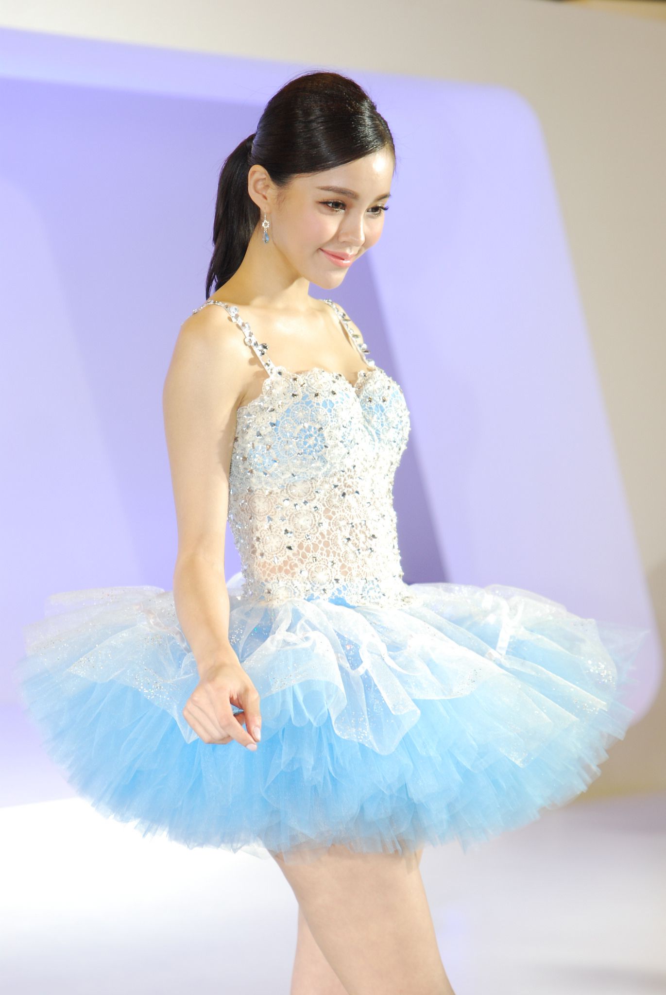 《2015台北车展》超高清图片合集 Cosplay-第47张