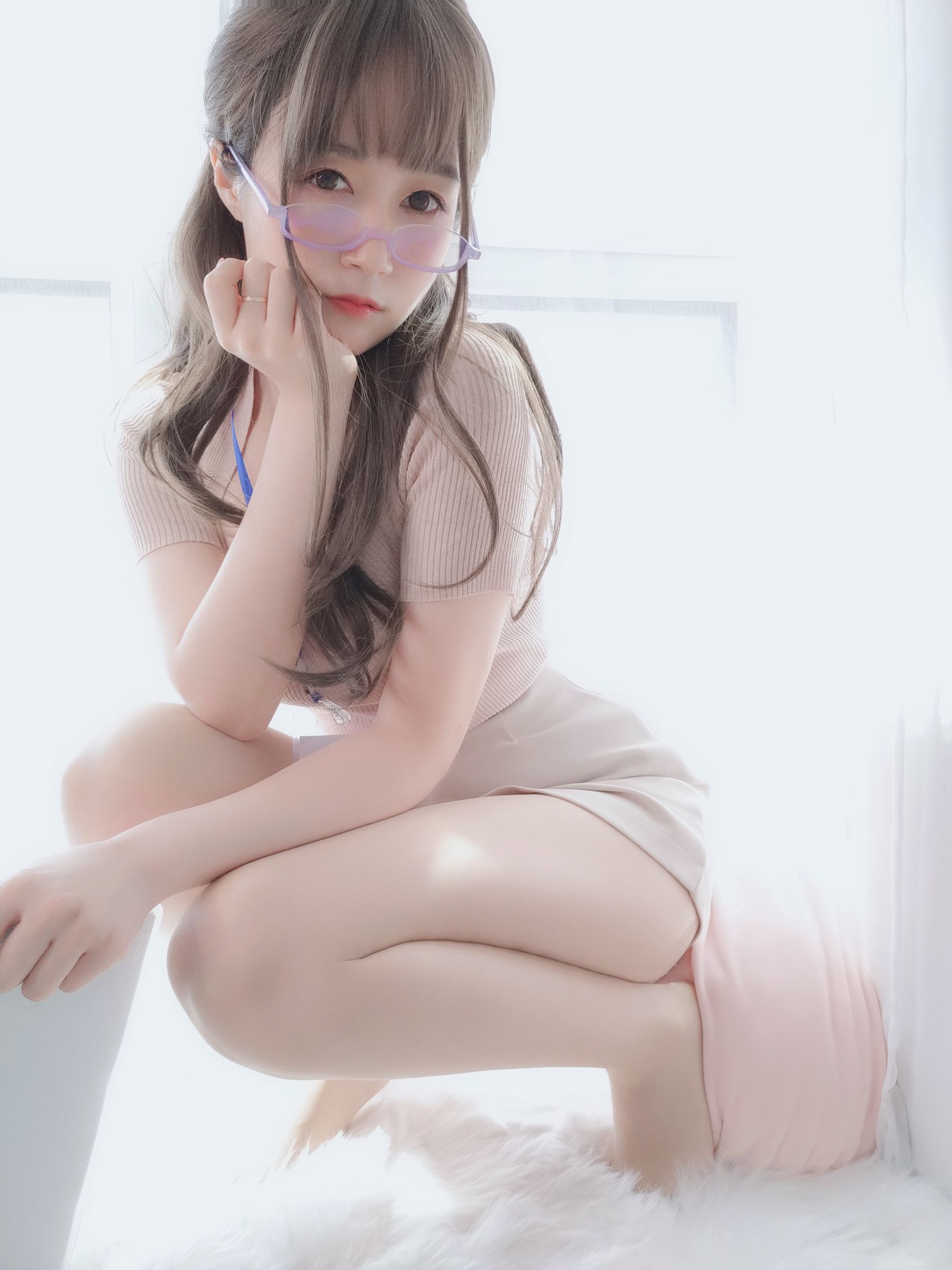 Coser小姐姐白银 – 私人医生 Cosplay-第38张