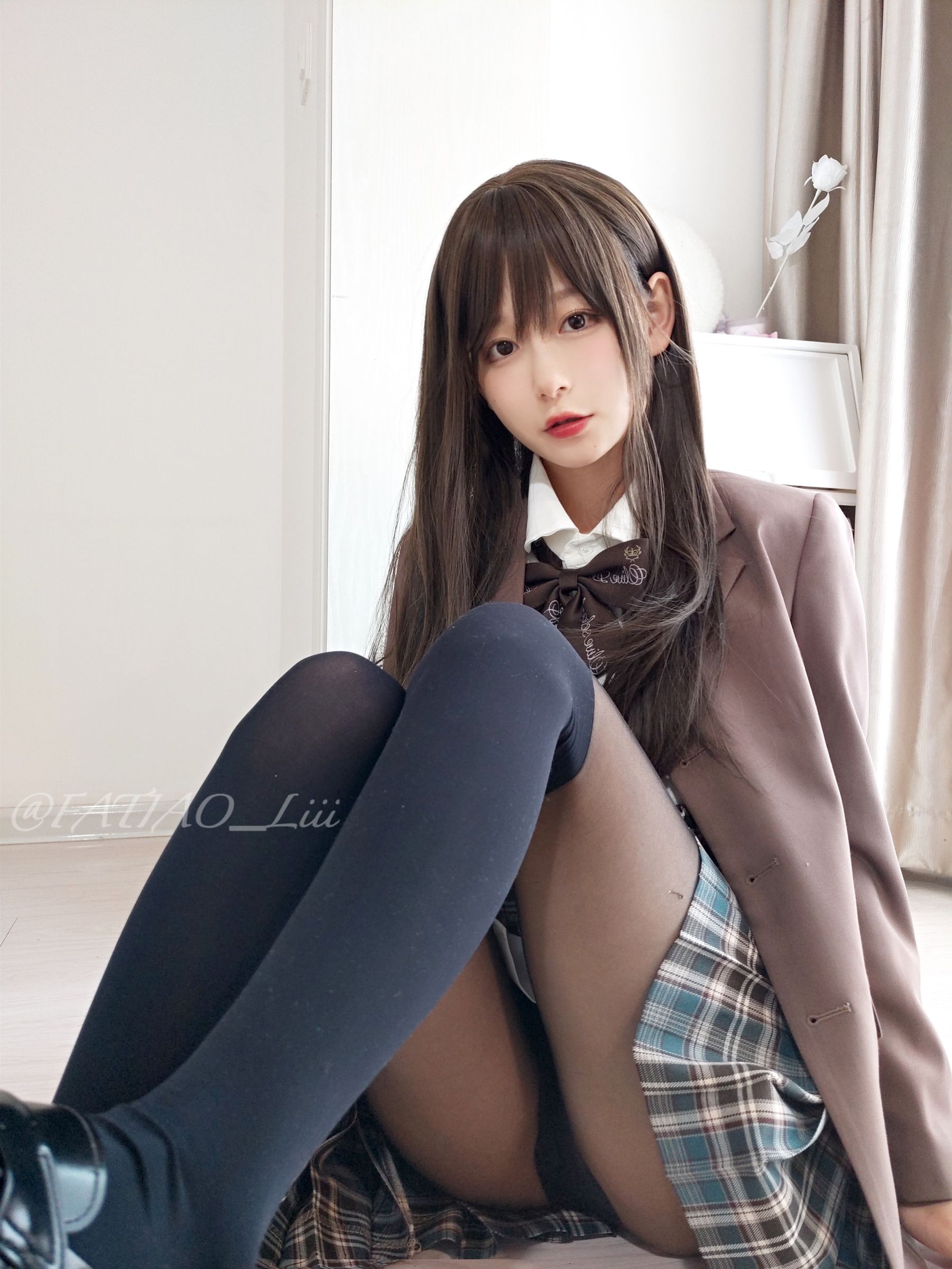 迷之呆梨(发条少女)[fantia] 2022年04月合集 Cosplay-第119张