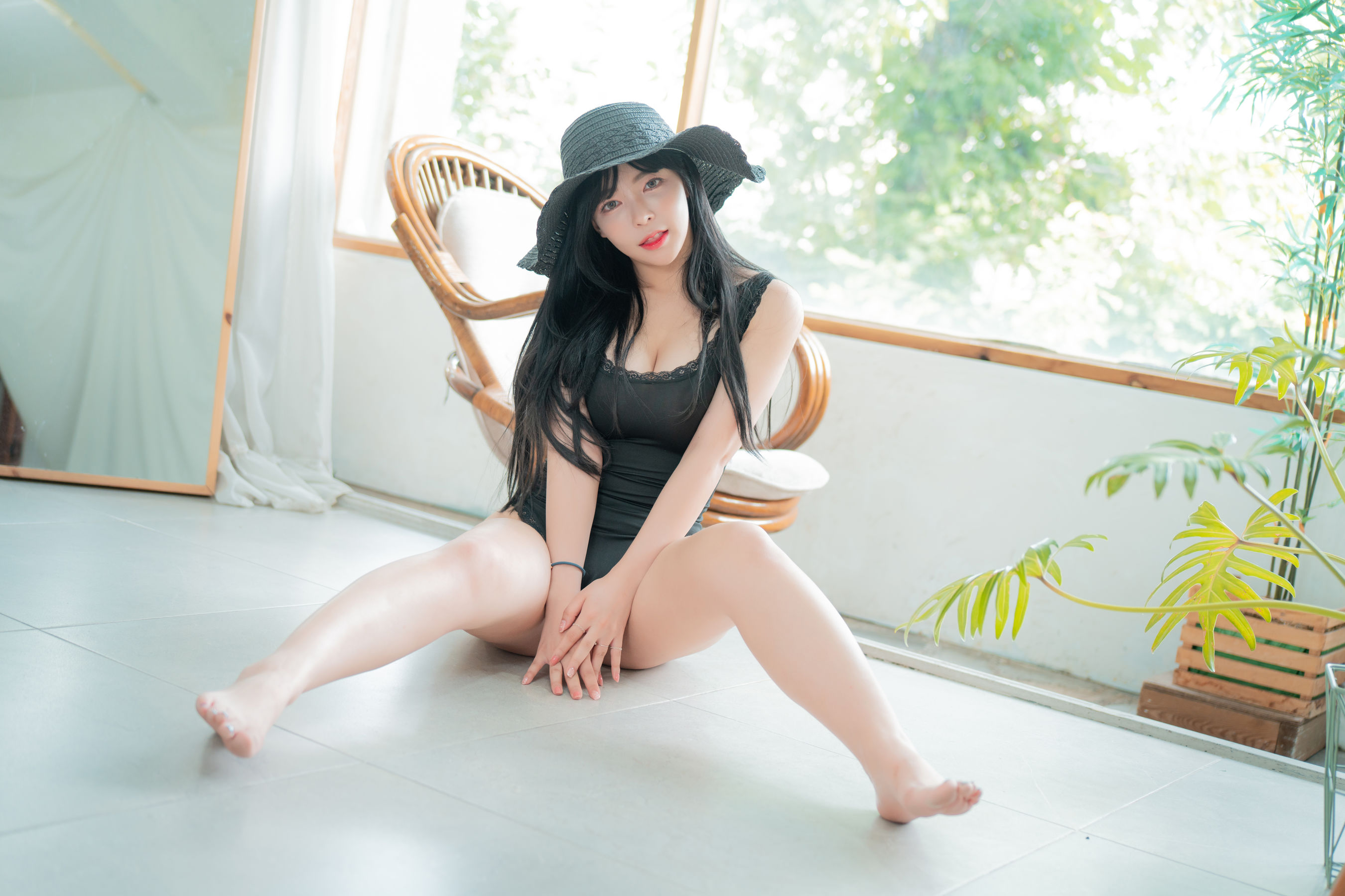 [CreamSoda] MoMo – Vol.01A Cosplay-第9张