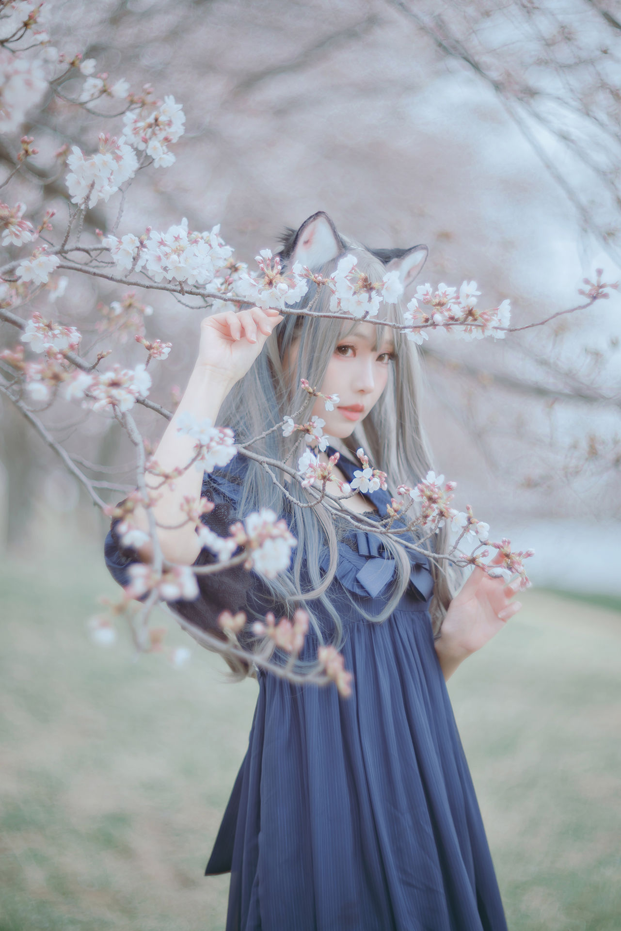 Ely_eee(ElyEE子) – Sakura Cosplay-第6张