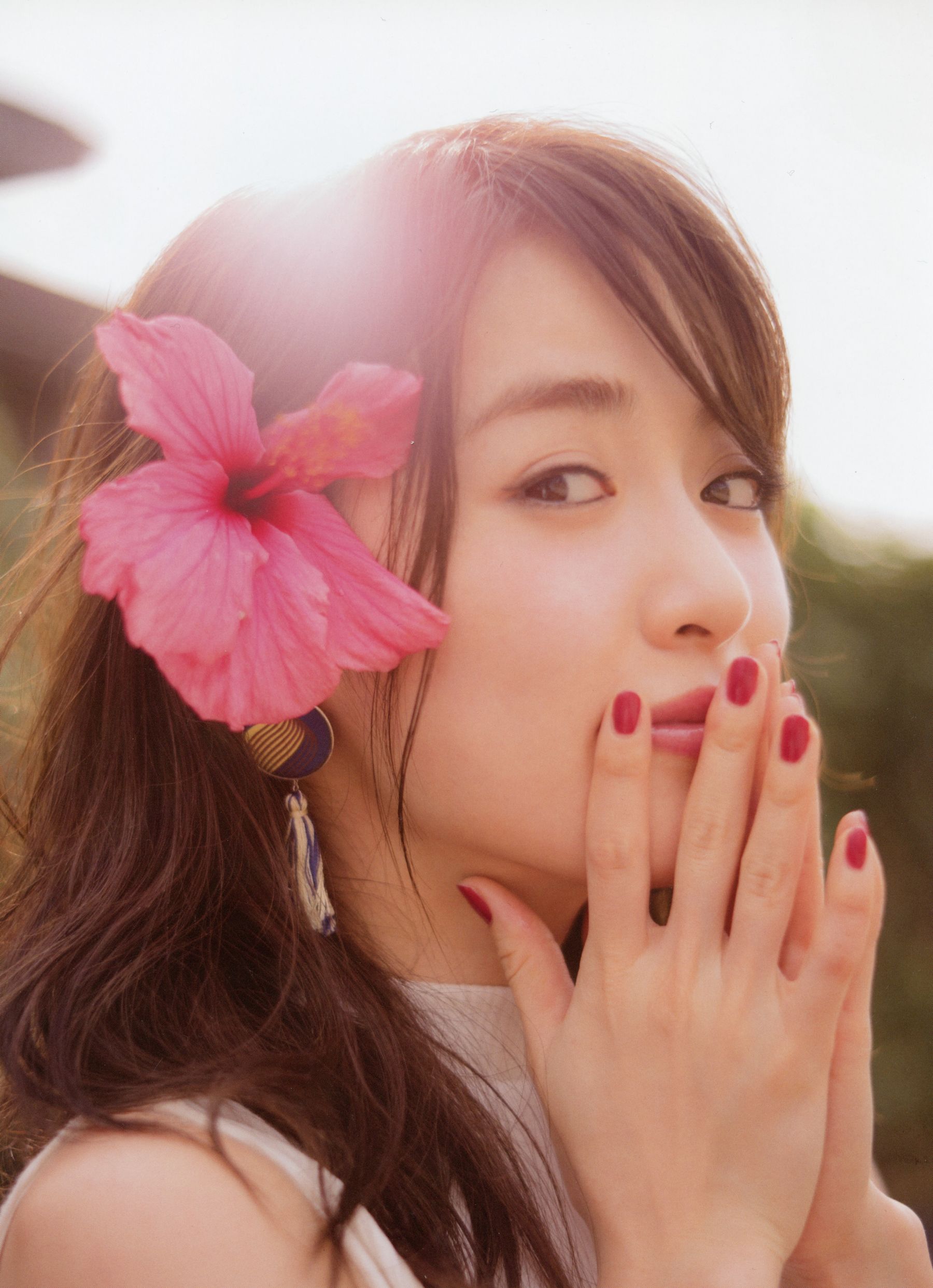 Rika Izumi 泉里香 1st Photobook「Rika!」 Cosplay-第74张