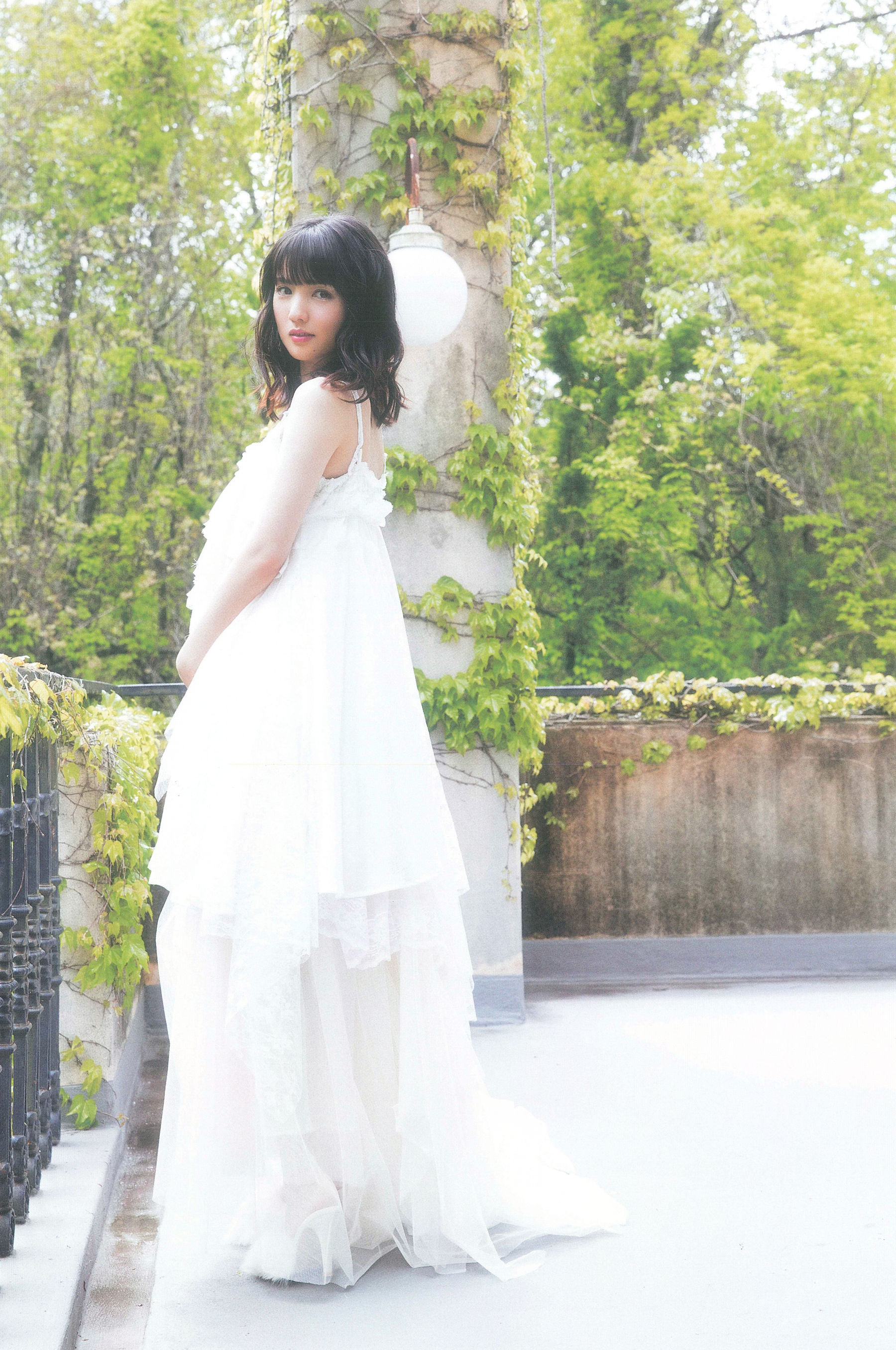 Sayumi Michishige 道重さゆみ 写真集 『 DREAM 』 Cosplay-第3张