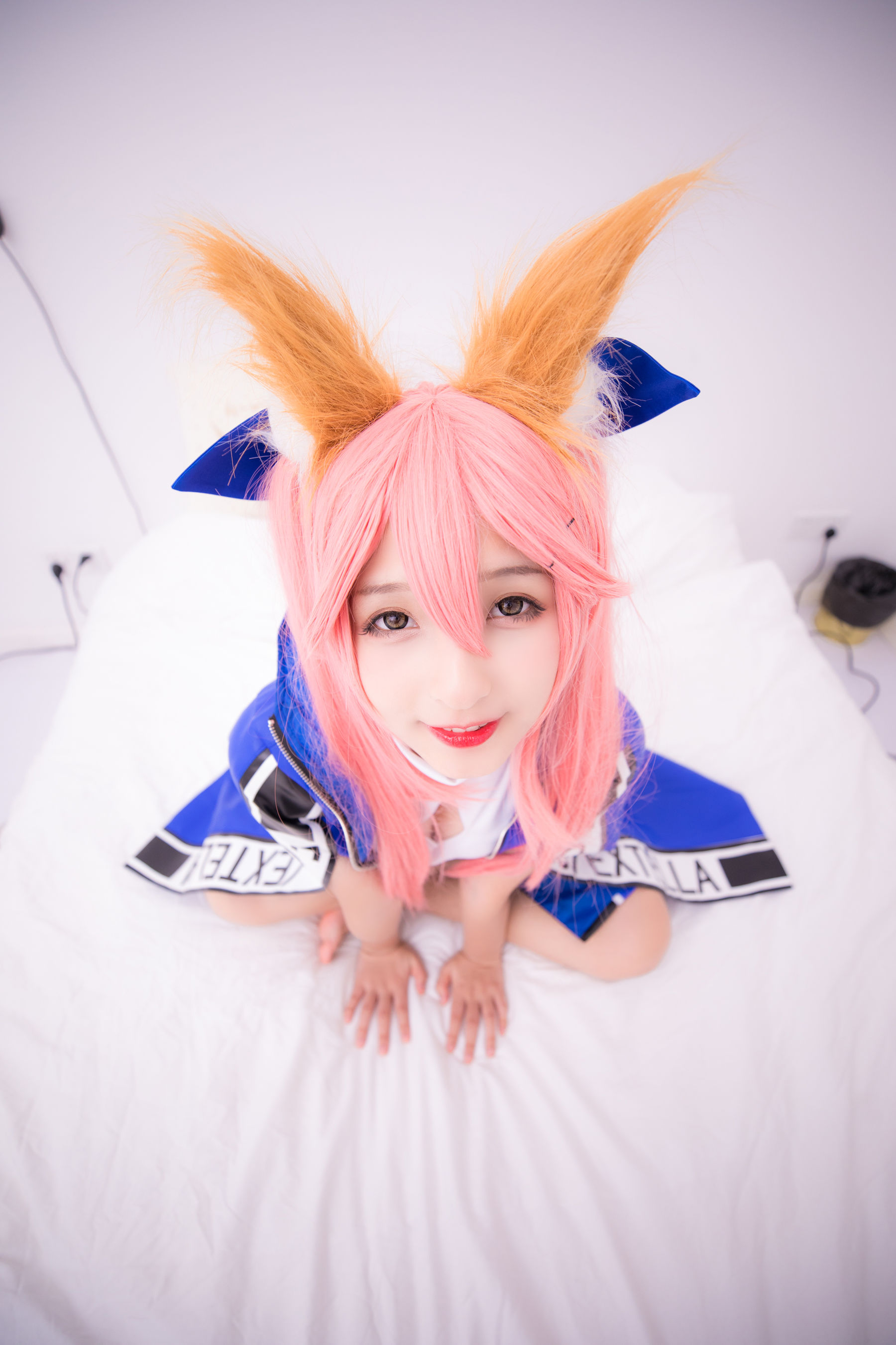 [萝莉COS] 神楽板真冬 目標はあなた、エンジン全開！！ Cosplay-第91张