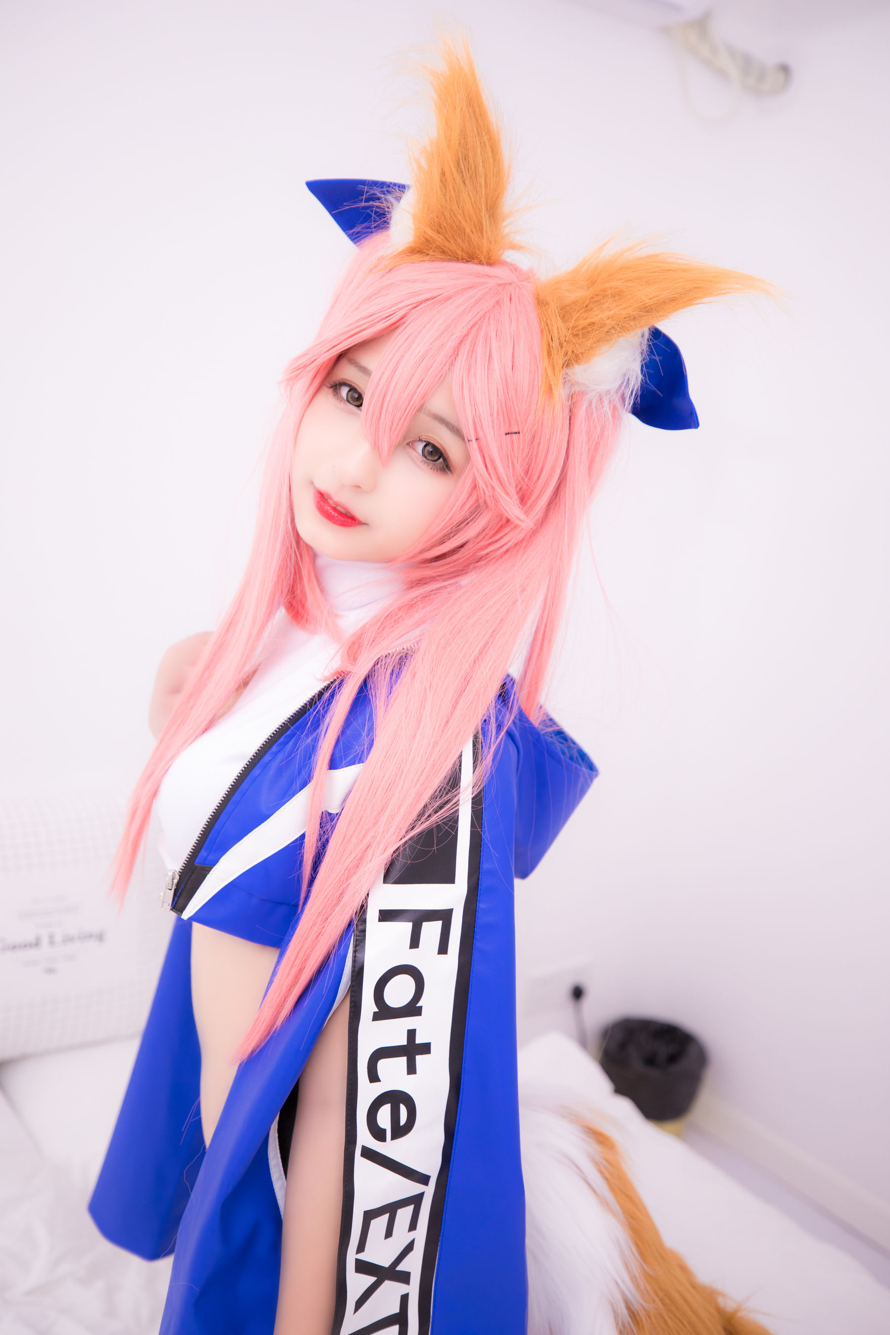 [萝莉COS] 神楽板真冬 目標はあなた、エンジン全開！！ Cosplay-第46张