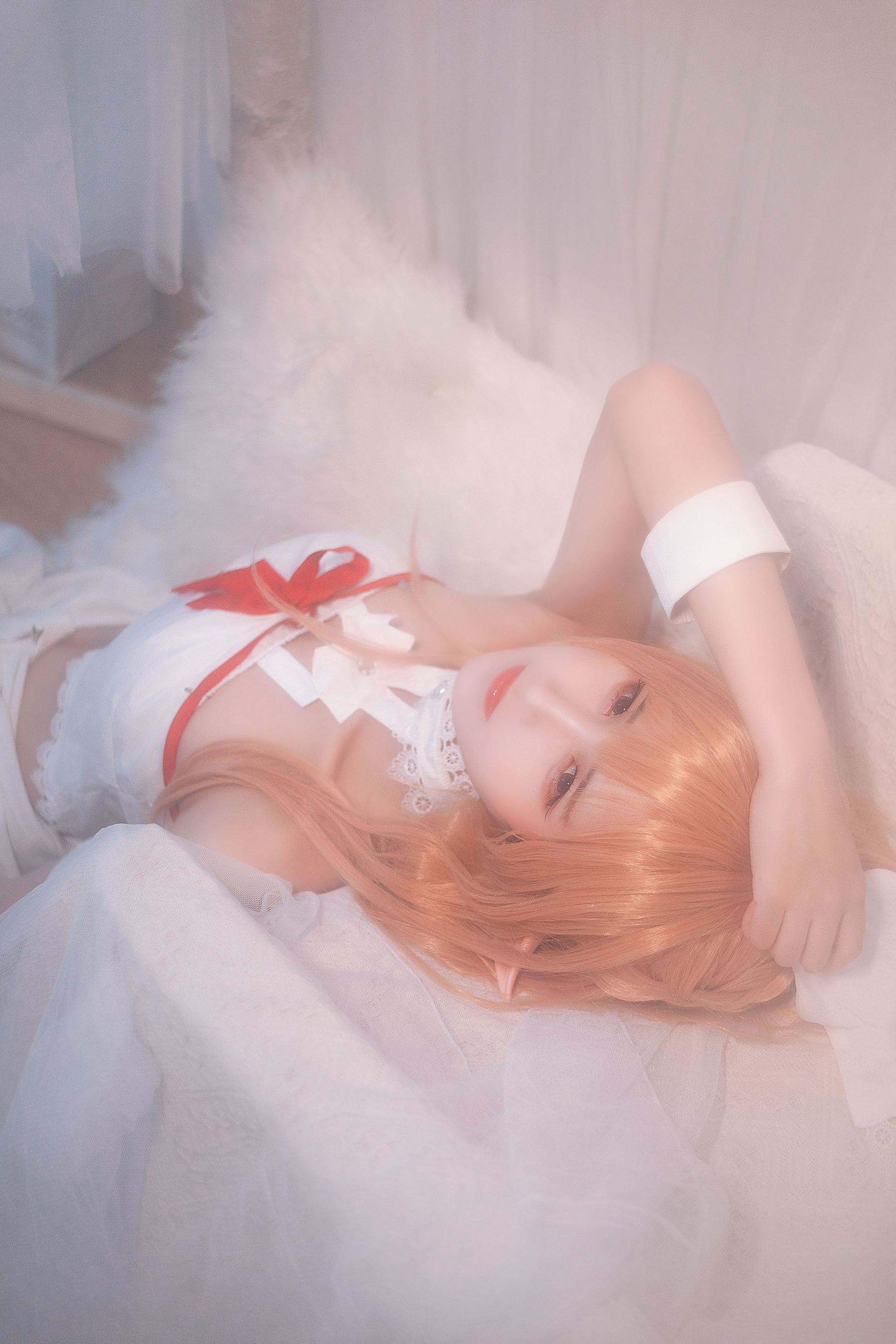 微博妹子三度_69 – 亚斯娜 Cosplay-第19张