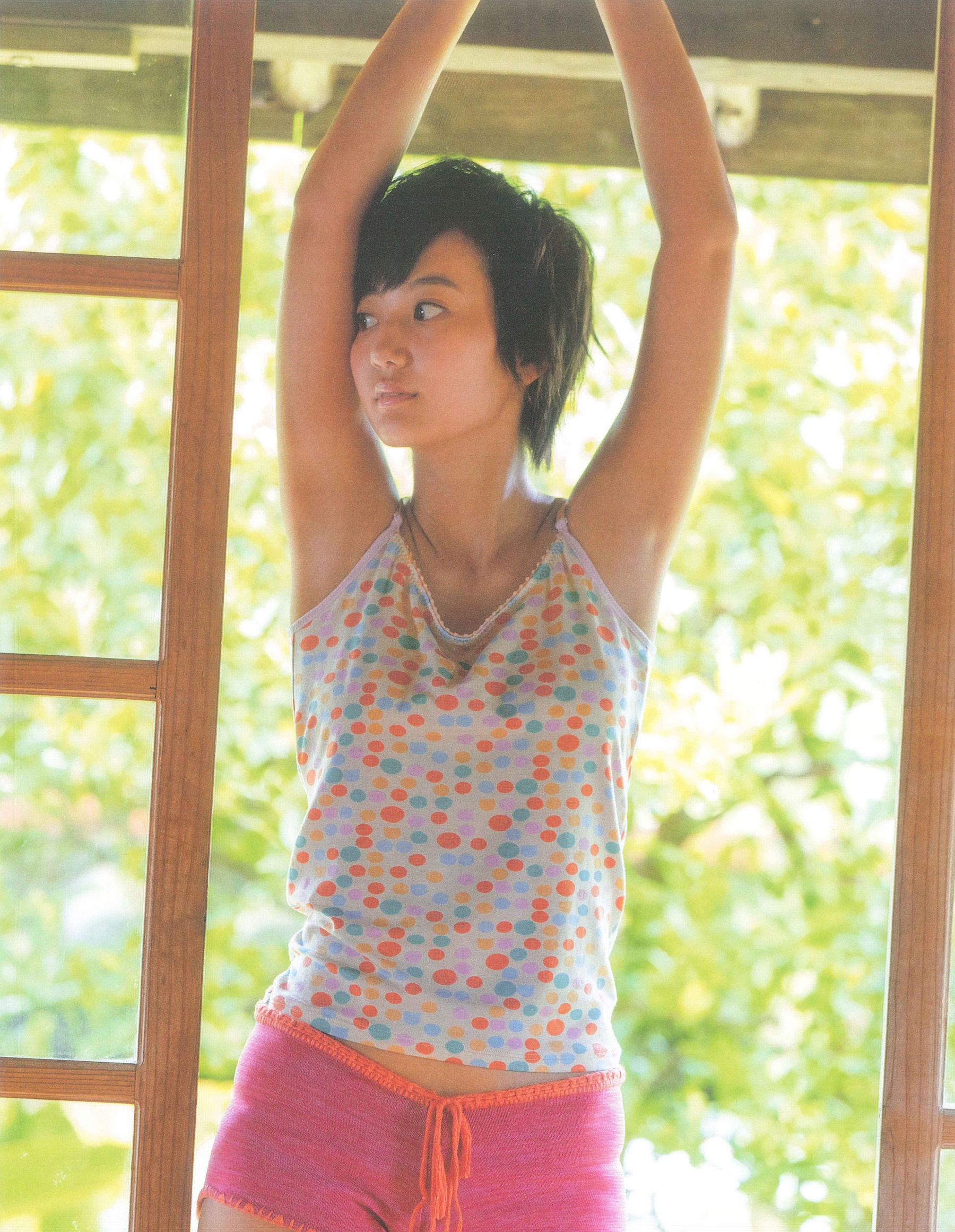 Manami Arai 新井愛瞳『セブンティーンズ@ブルー』1st写真集 Cosplay-第78张