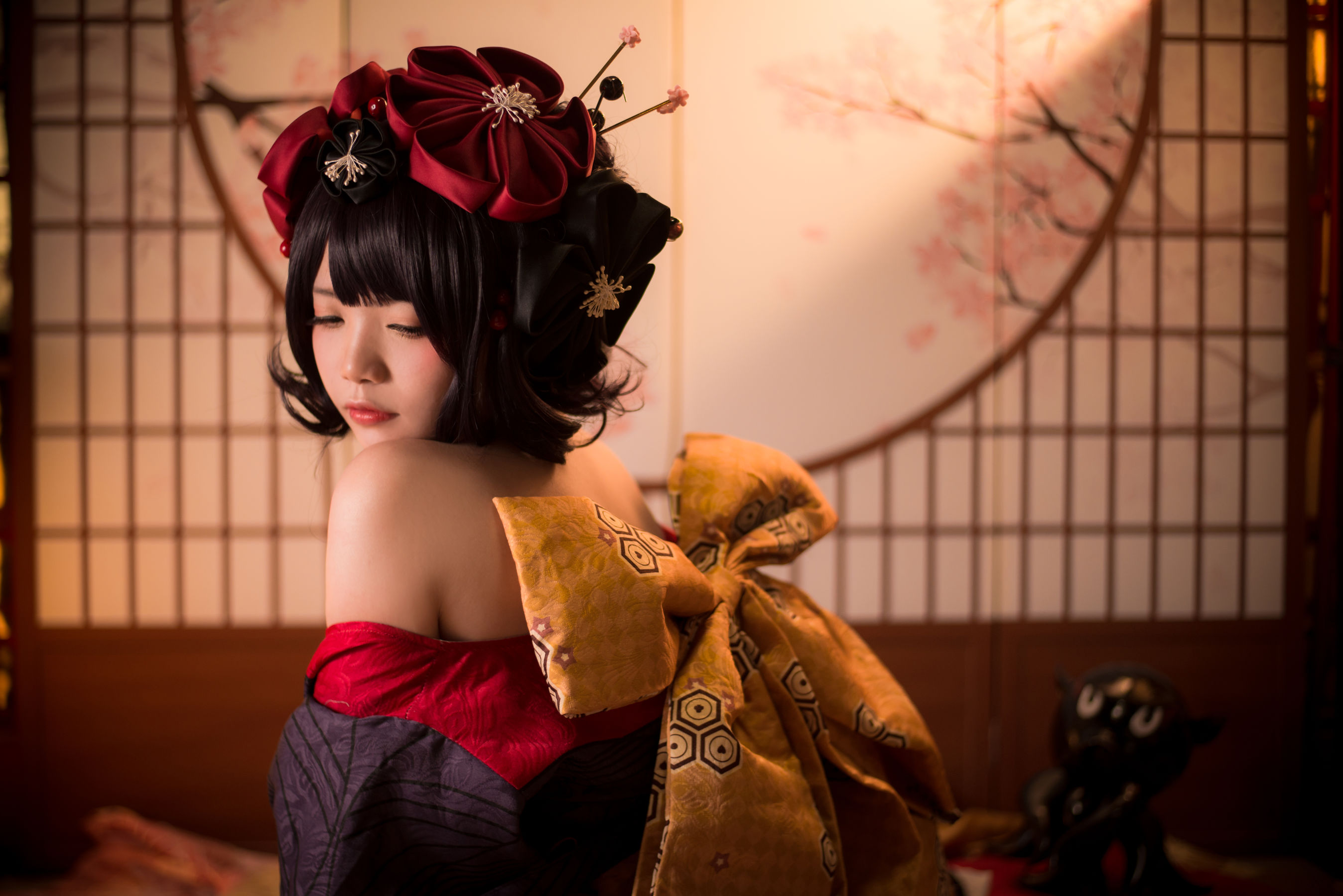 越南COSER@Miu Hokusai Cosplay-第27张