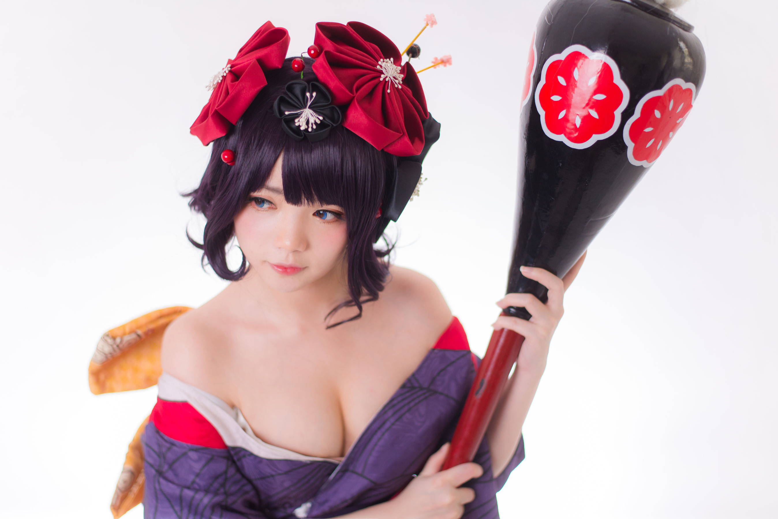 越南COSER@Miu Hokusai Cosplay-第19张