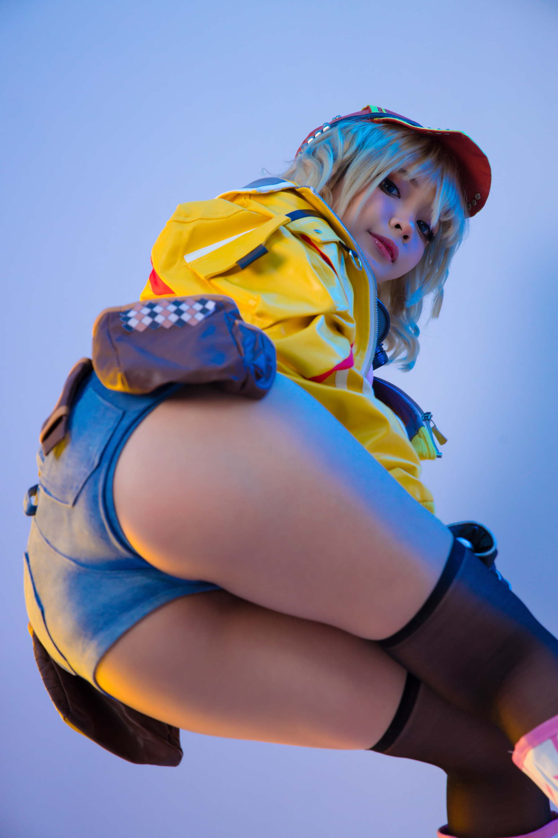 Umeko J – Cindy Aurum Cosplay-第10张