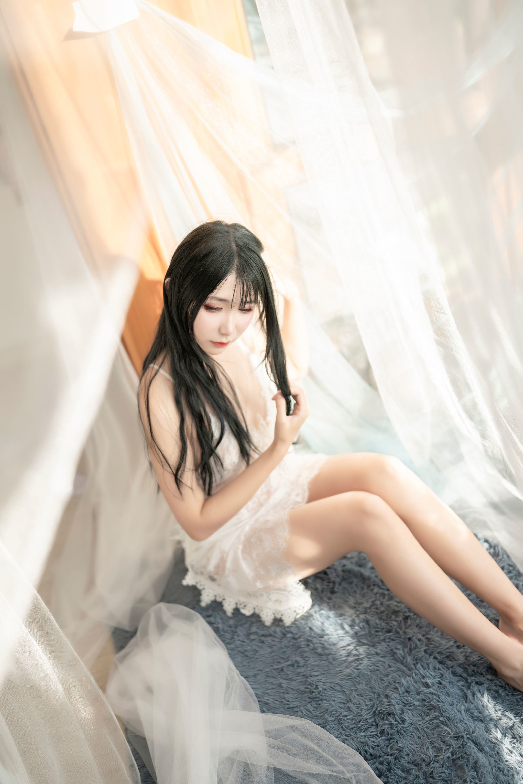 动漫博主阮邑_Fairy – 大象 私房 Cosplay-第4张