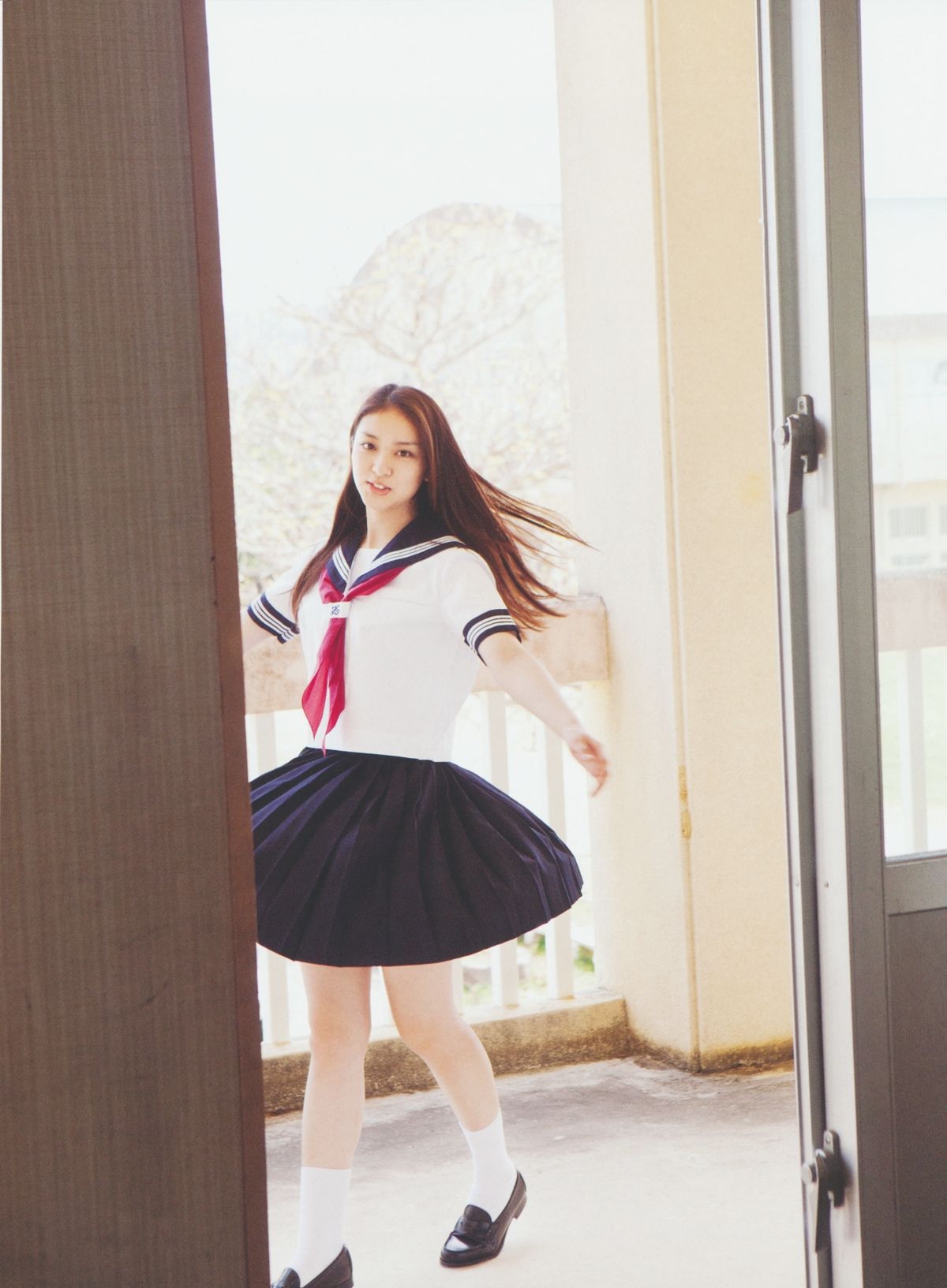 武井咲 《PLUMERIA》 摄影：桥本雅司 Cosplay-第8张