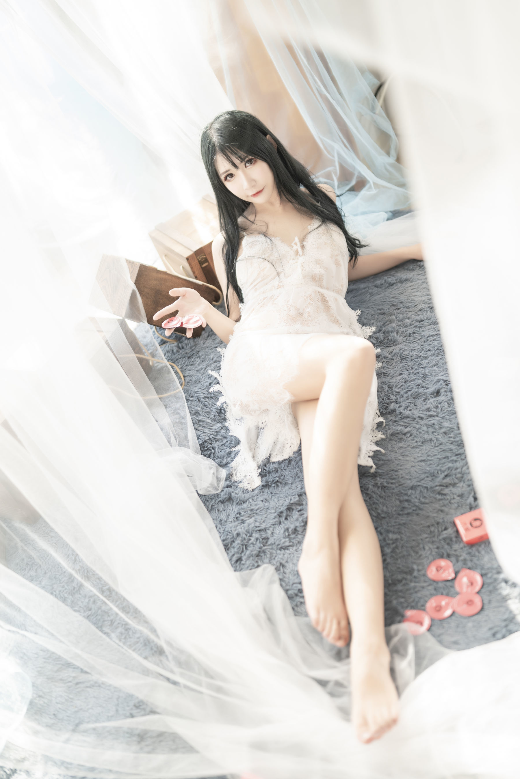 动漫博主阮邑_Fairy – 大象 私房 Cosplay-第32张