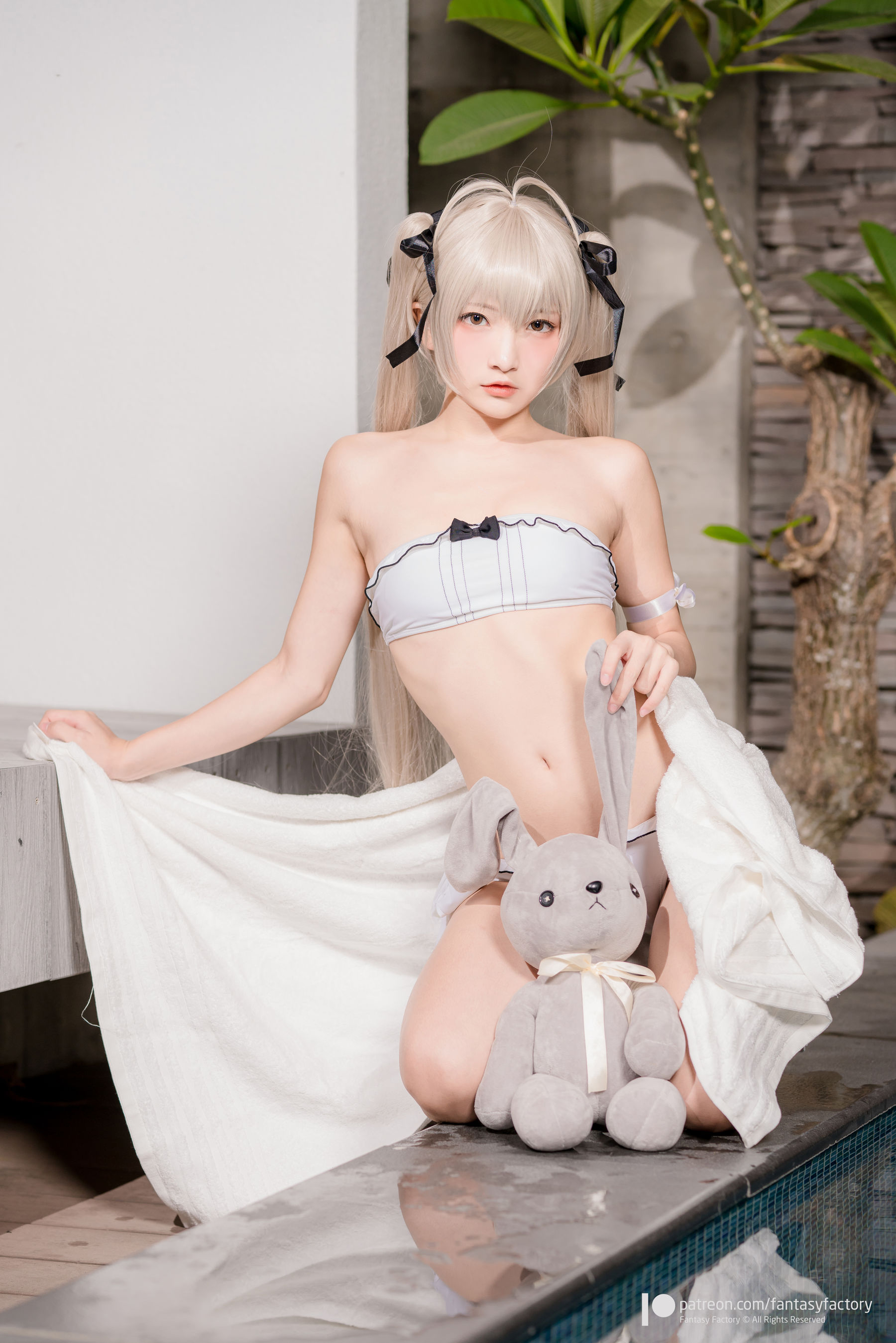 [Cosplay写真] 小丁 《Fantasy Factory》 – 2019.12 洛丽塔 酒吞童子 Cosplay-第23张