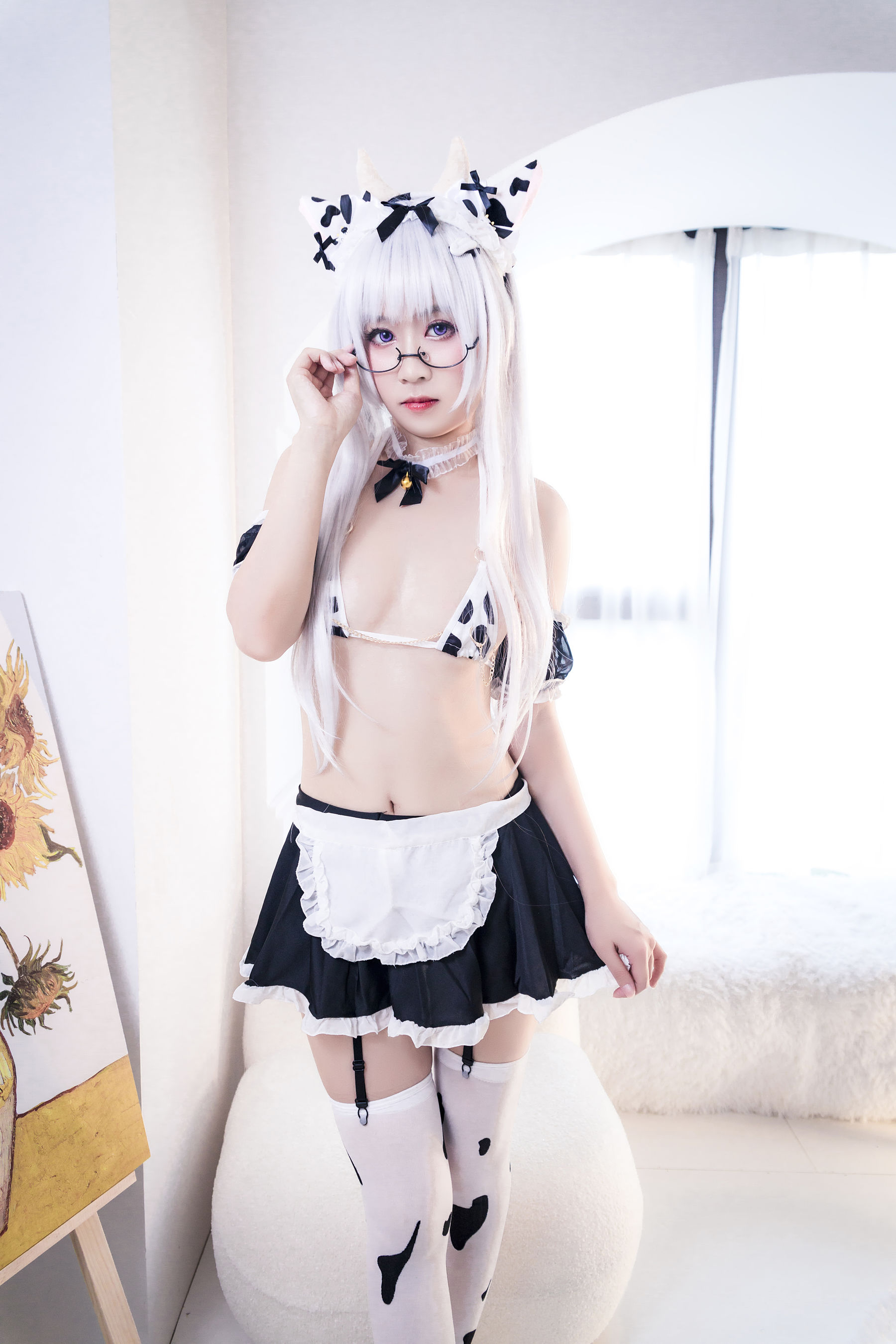 流年 – 奶牛少女 Cosplay-第18张