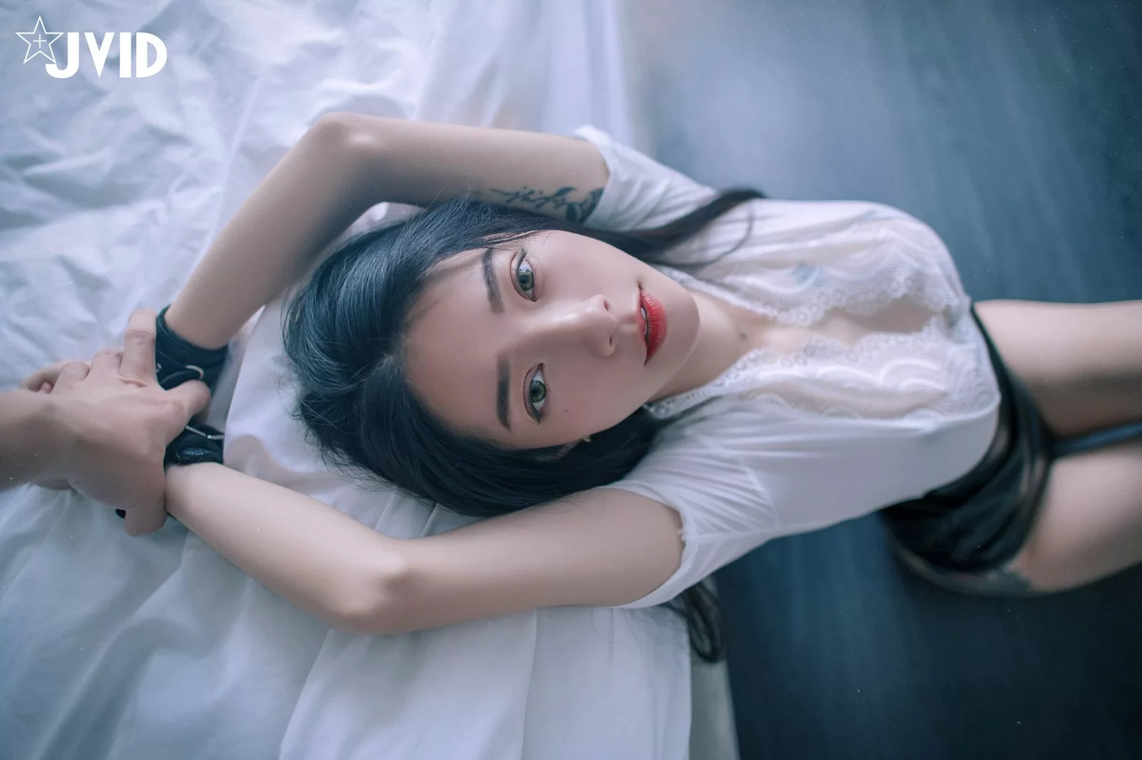 JVID图集 飘飘 – 保险业务员 Cosplay-第127张