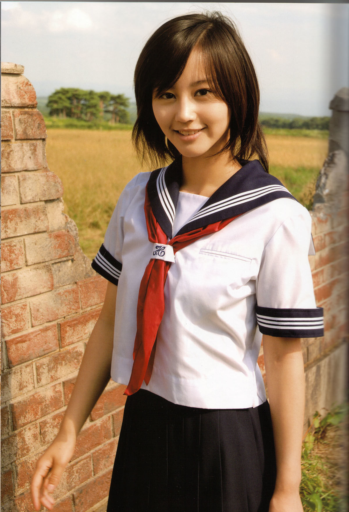 堀北真希 映画「アルゼンチンババア」ビジュアルBOOK「Cinematic」 Cosplay-第8张