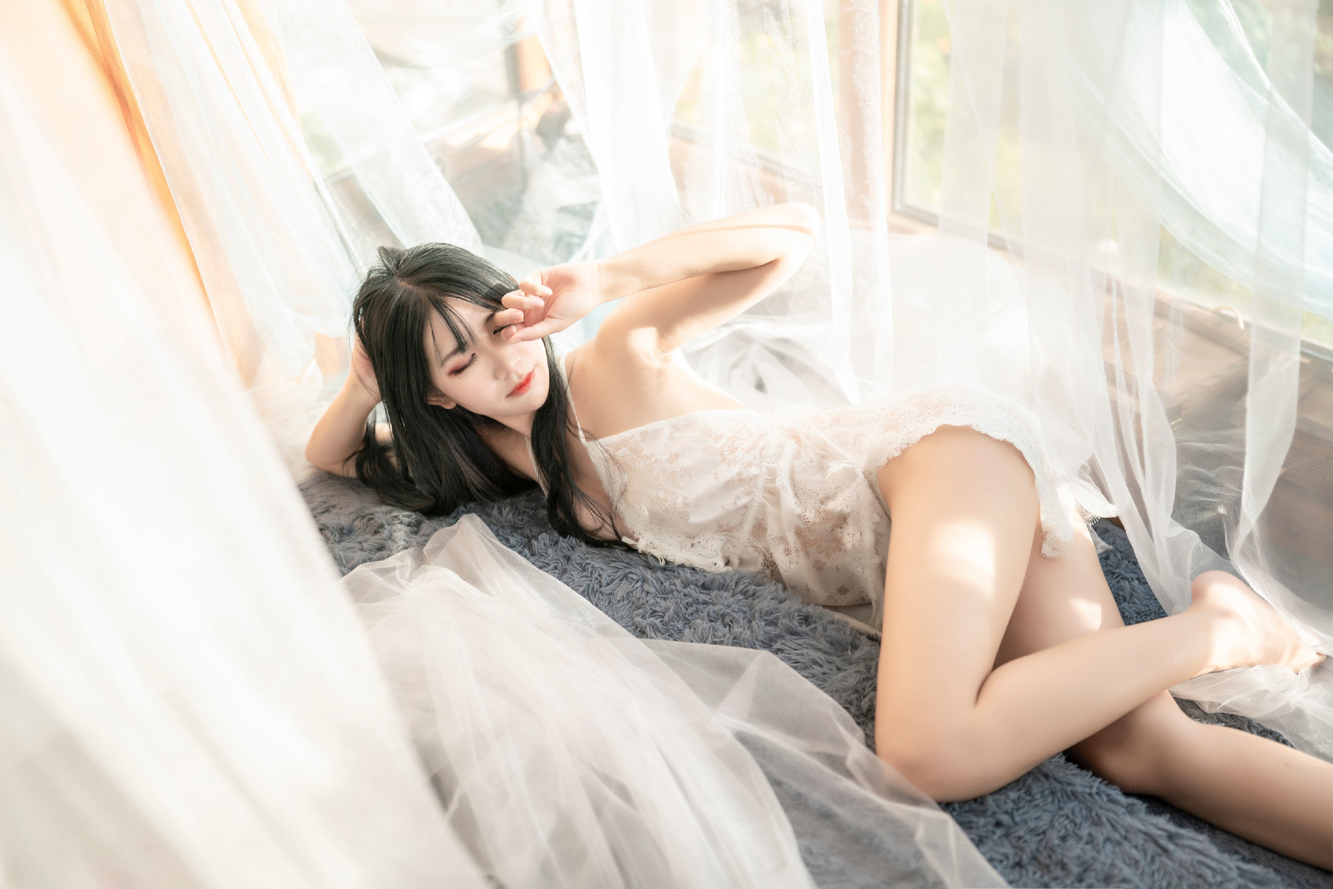 动漫博主阮邑_Fairy – 大象 私房 Cosplay-第17张