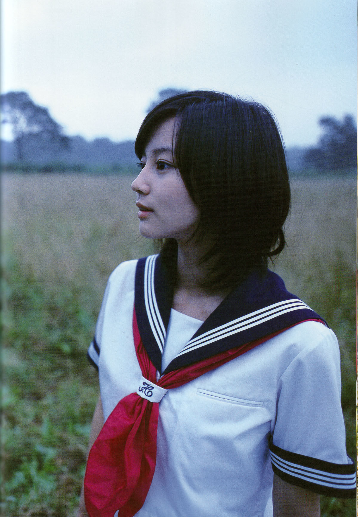 堀北真希 映画「アルゼンチンババア」ビジュアルBOOK「Cinematic」 Cosplay-第19张