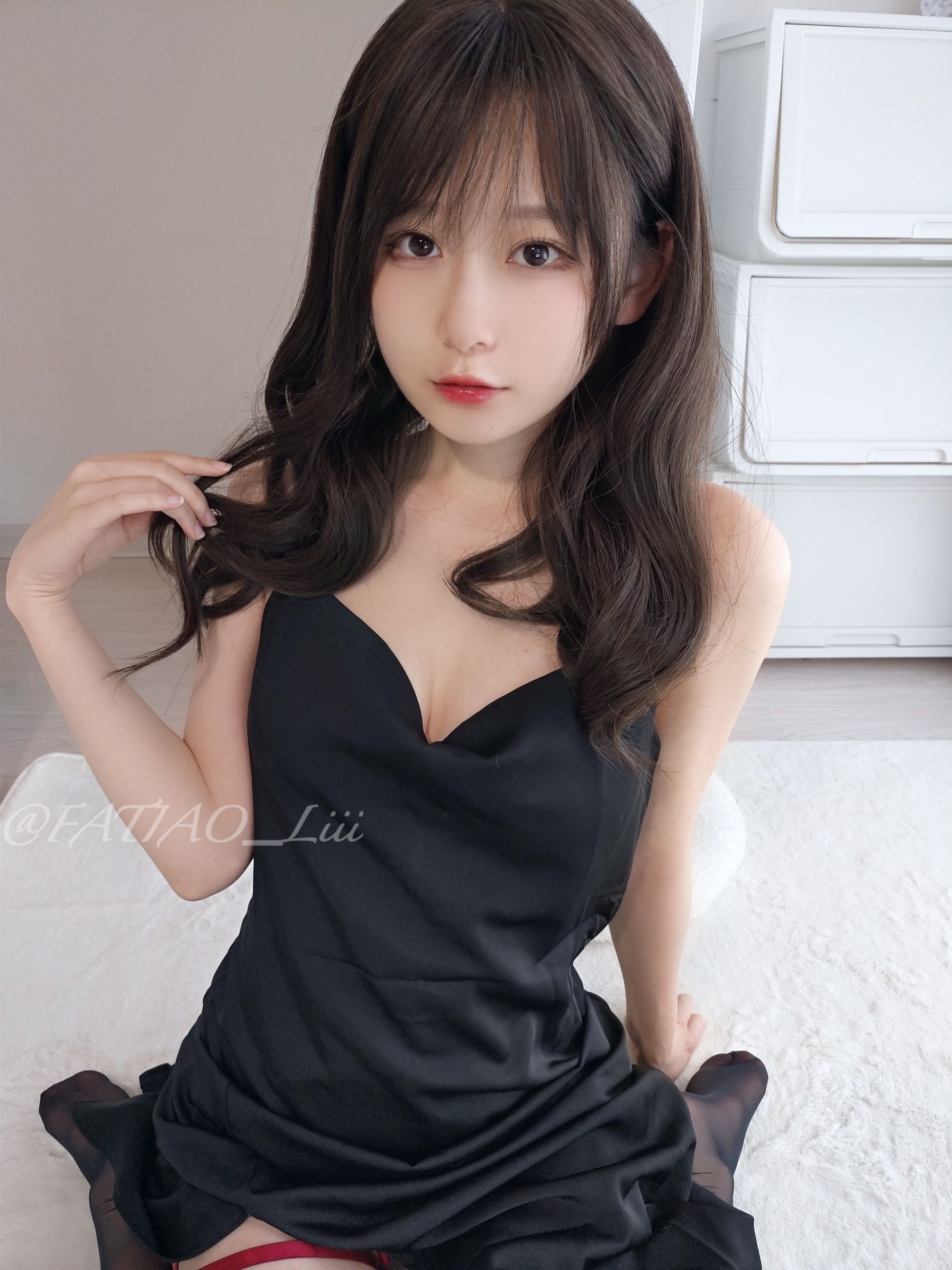 迷之呆梨(发条少女)[fantia] – こっちへ来い～ Cosplay-第8张