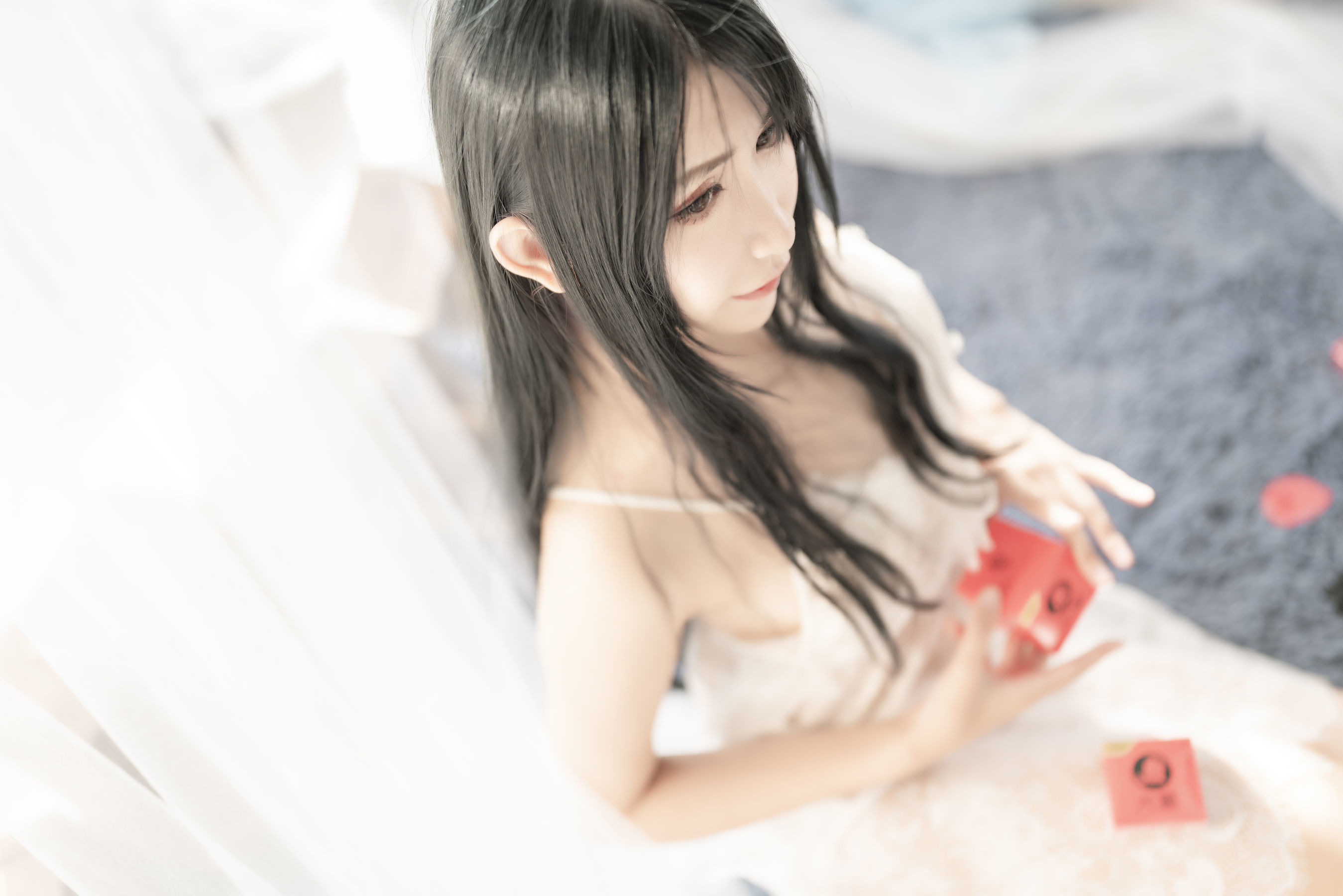 动漫博主阮邑_Fairy – 大象 私房 Cosplay-第20张